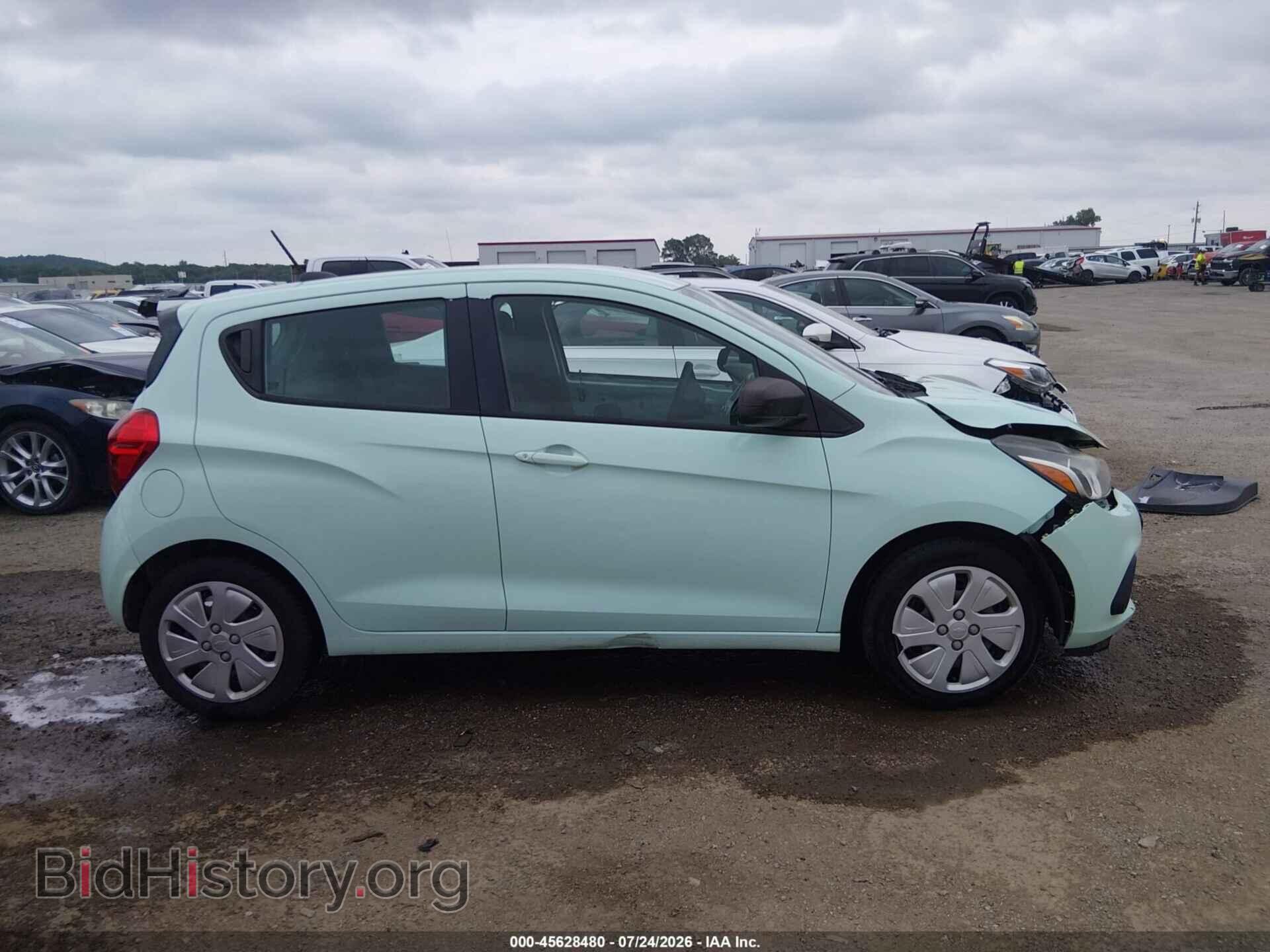 2017 CHEVROLET SPARK - VIN: KL8CB6SAXHC720019 - Фото 14
