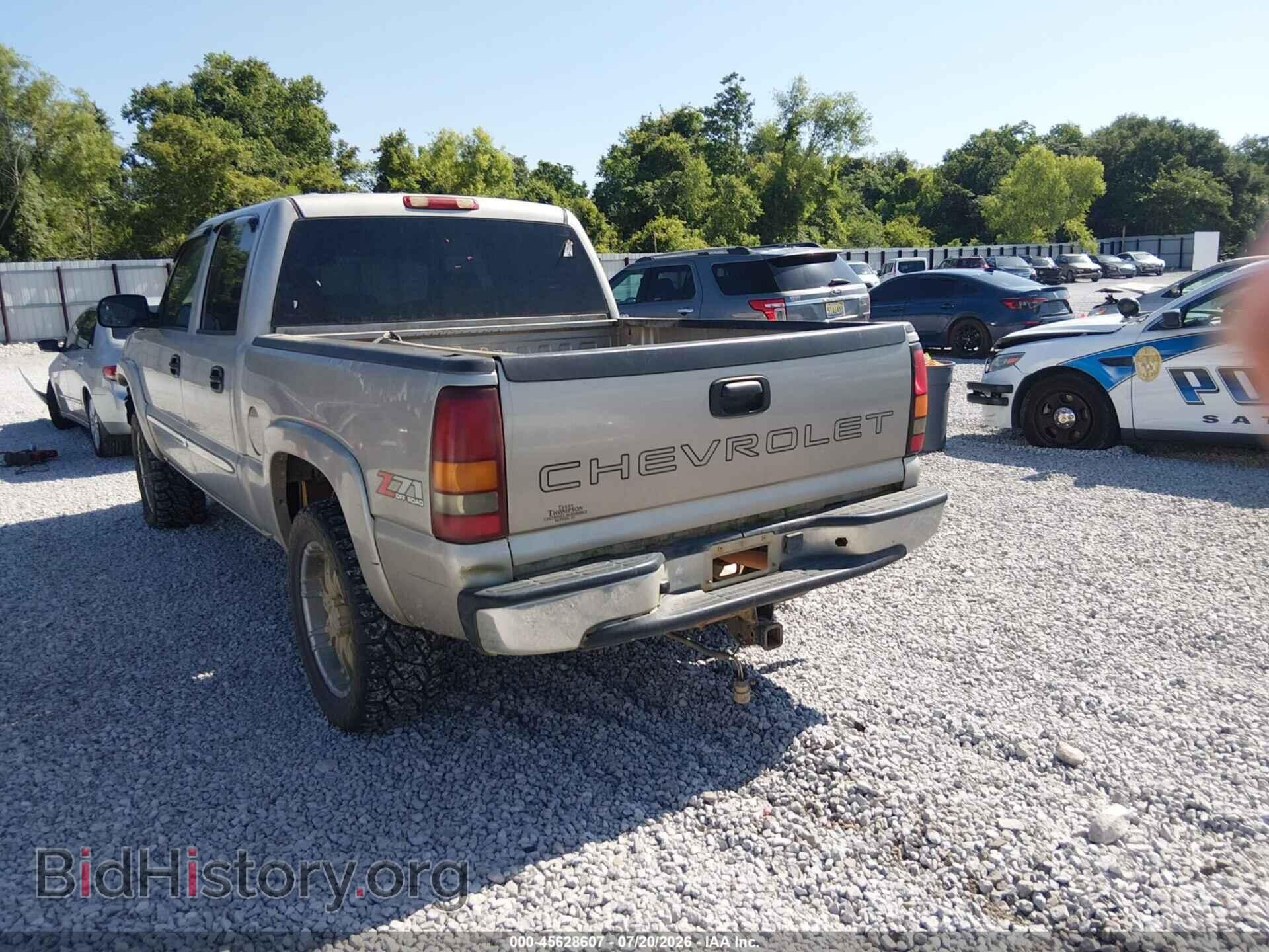 2005 GMC SIERRA 1500 - VIN: 2GTEK13T651265142 - Фото 3
