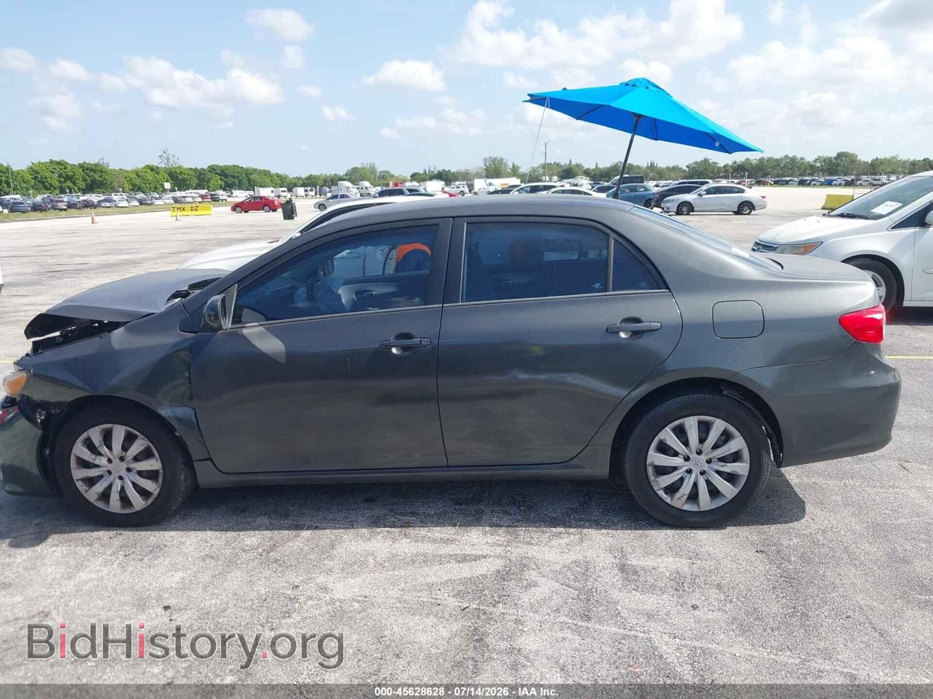 2012 TOYOTA COROLLA - VIN: 2T1BU4EE4CC844545 - Фото 15