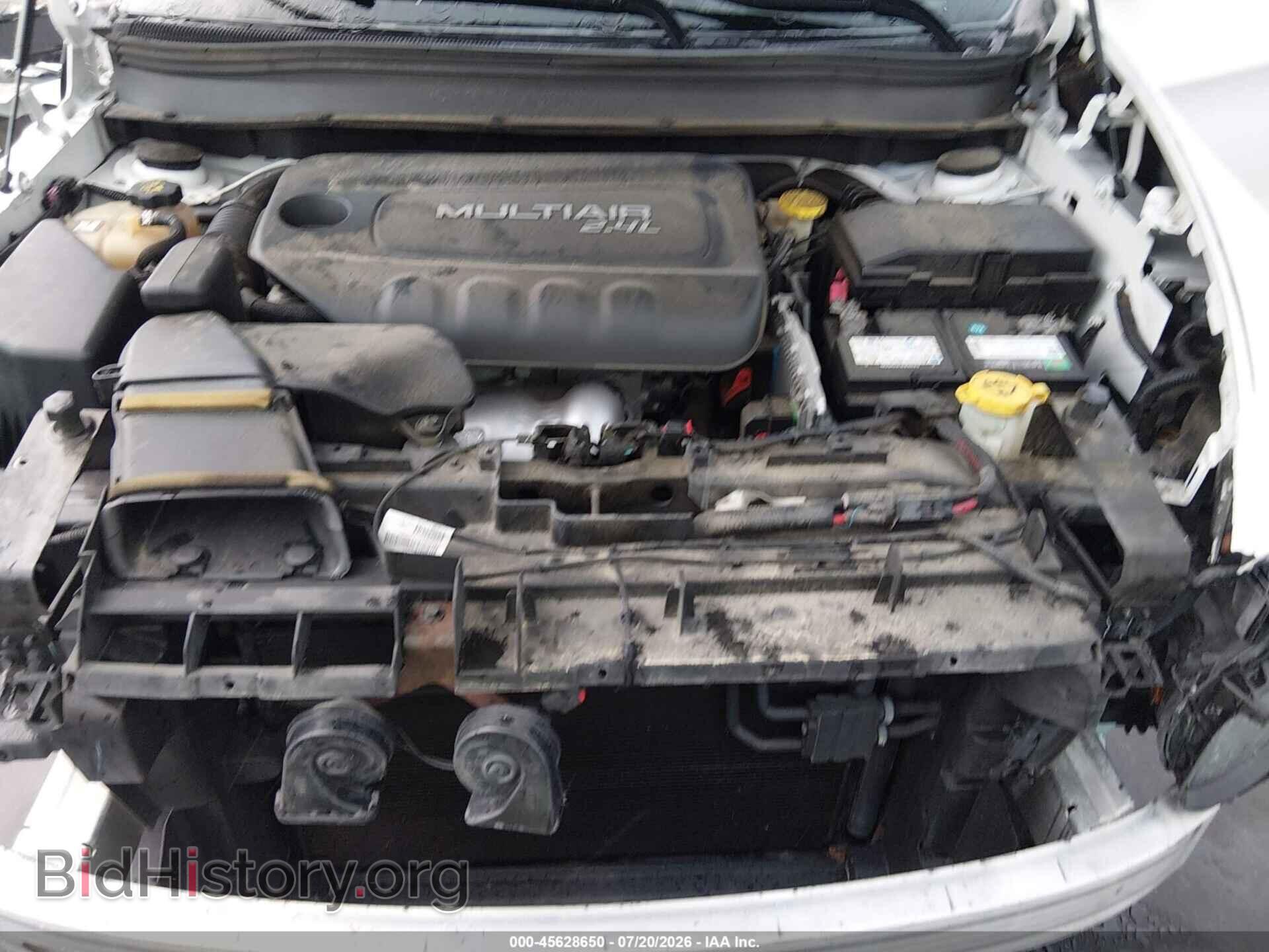 2016 JEEP CHEROKEE - VIN: 1C4PJLDB5GW282006 - Фото 10