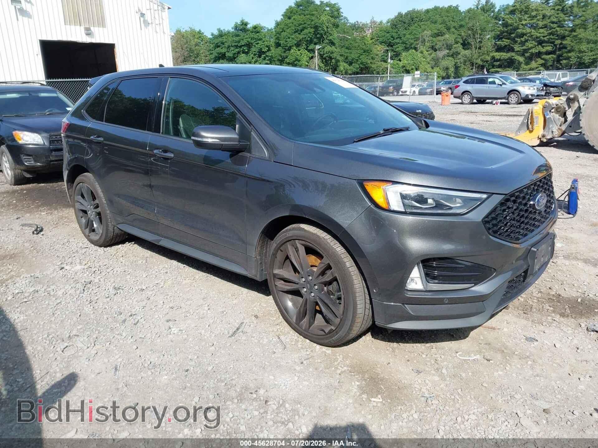 Фотография 2FMPK4AP1LBB37703 - FORD EDGE 2020