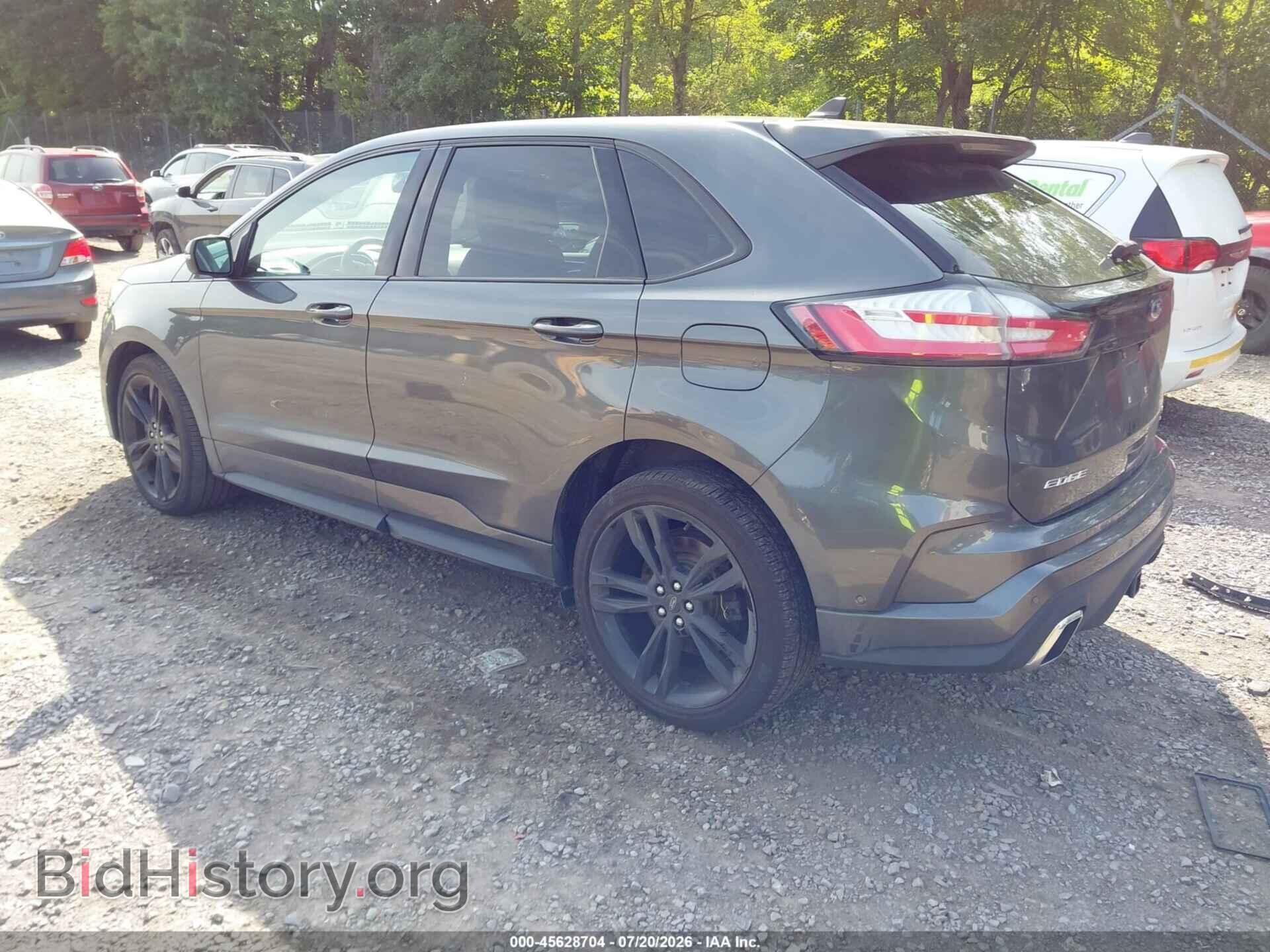2020 FORD EDGE - VIN: 2FMPK4AP1LBB37703 - Фото 3