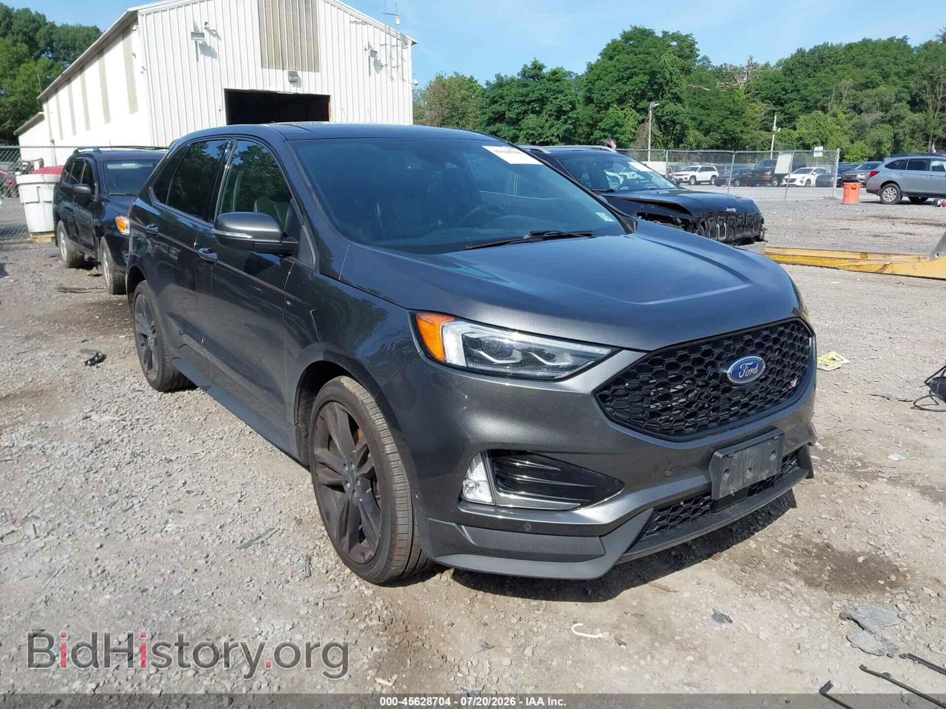 2020 FORD EDGE - VIN: 2FMPK4AP1LBB37703 - Фото 6