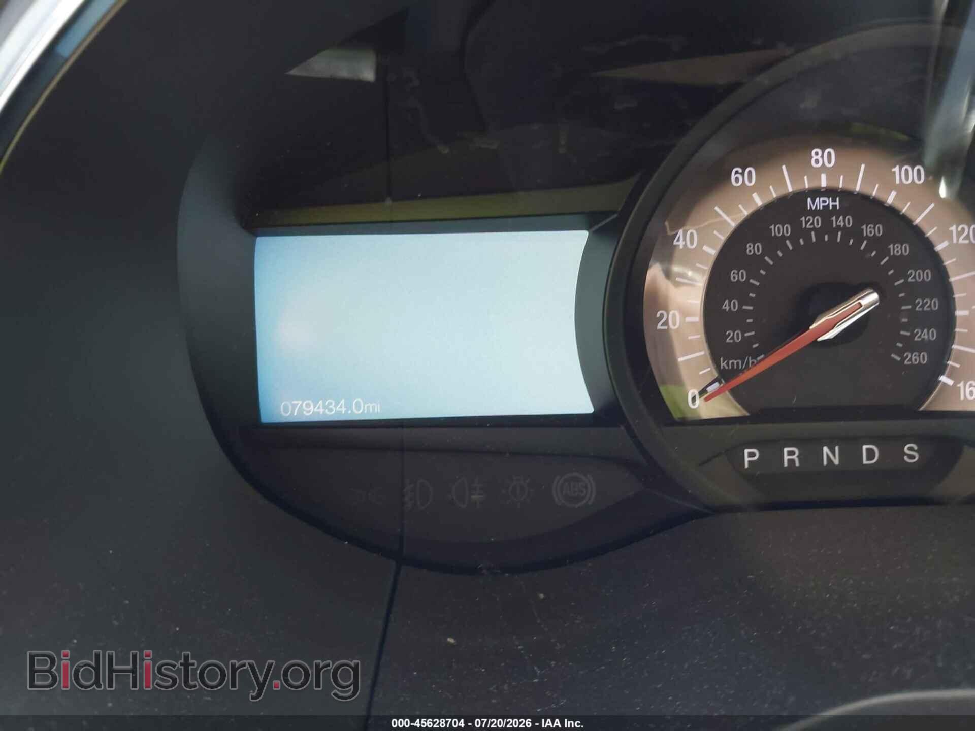 2020 FORD EDGE - VIN: 2FMPK4AP1LBB37703 - Фото 7