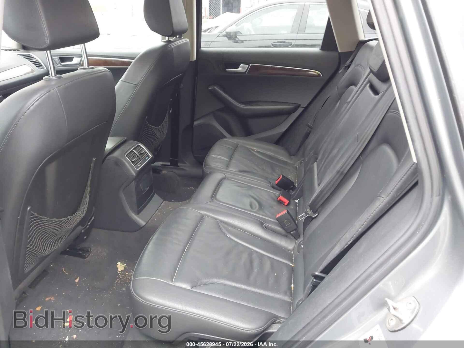 2010 AUDI Q5 - VIN: WA1LKAFP3AA032089 - Фото 8