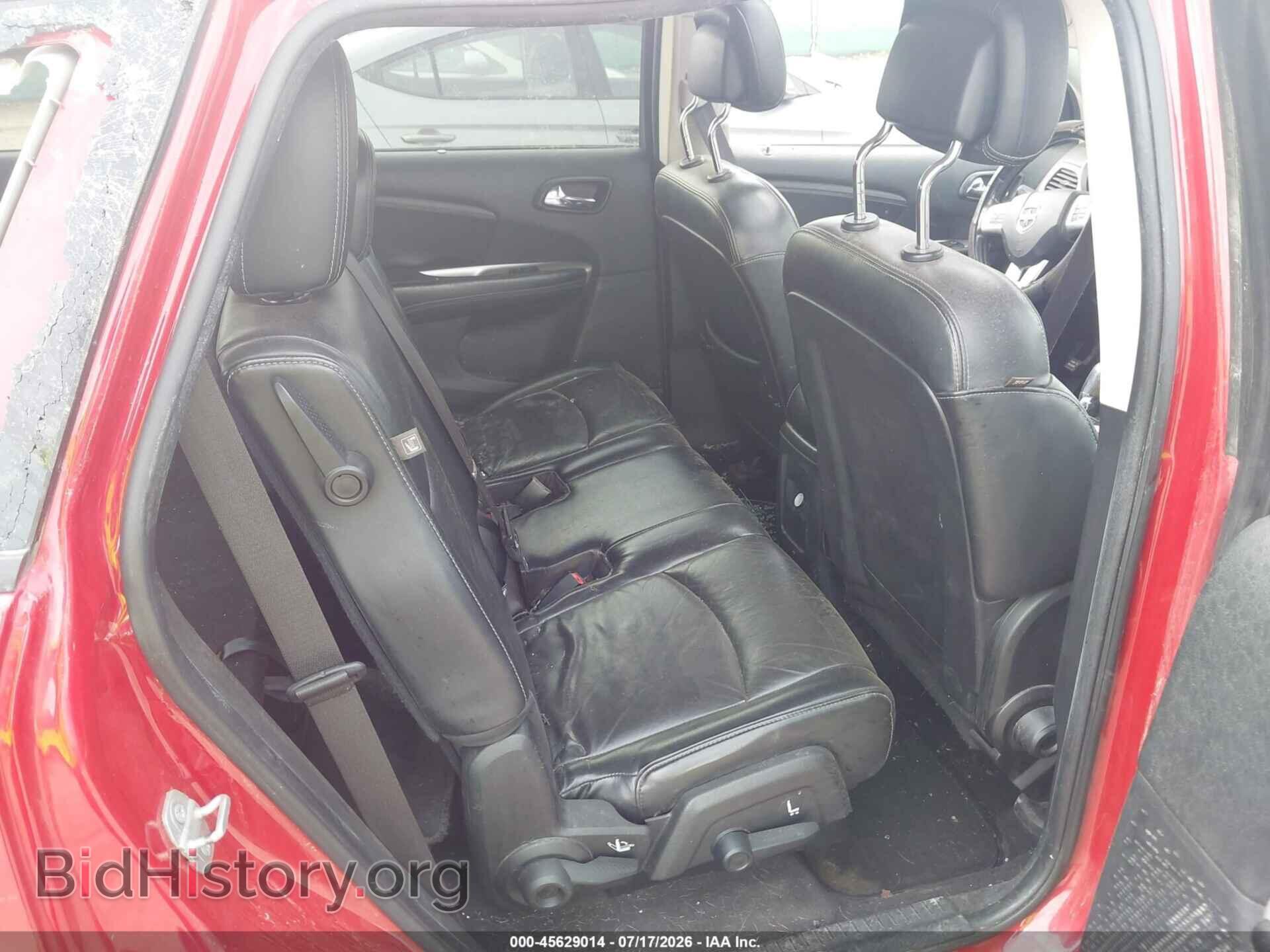 2015 DODGE JOURNEY - VIN: 3C4PDCBB2FT593150 - Фото 8