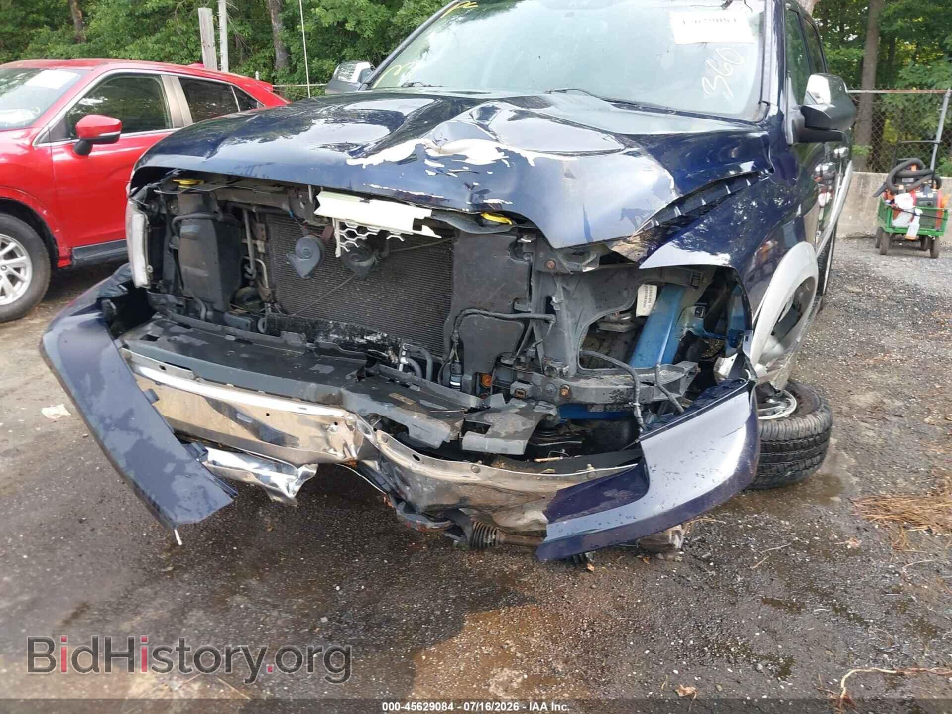 2012 RAM 1500 - VIN: 1C6RD7NT6CS178776 - Photo 6
