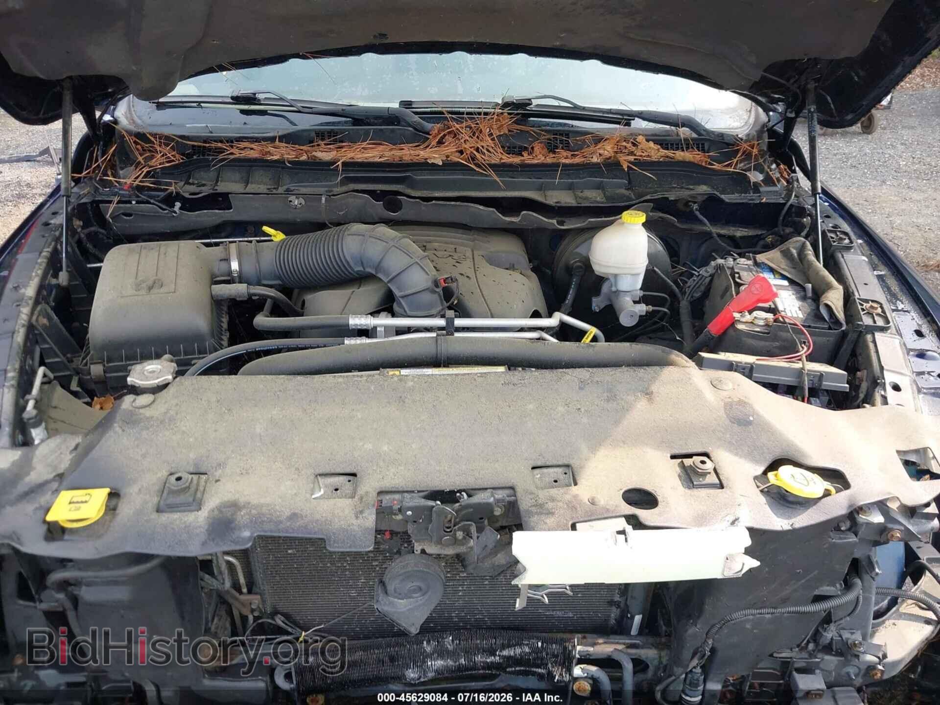 2012 RAM 1500 - VIN: 1C6RD7NT6CS178776 - Photo 10