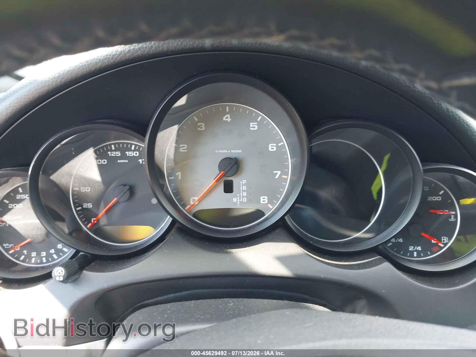 2011 PORSCHE CAYENNE - VIN: WP1AB2A23BLA44066 - Photo 7