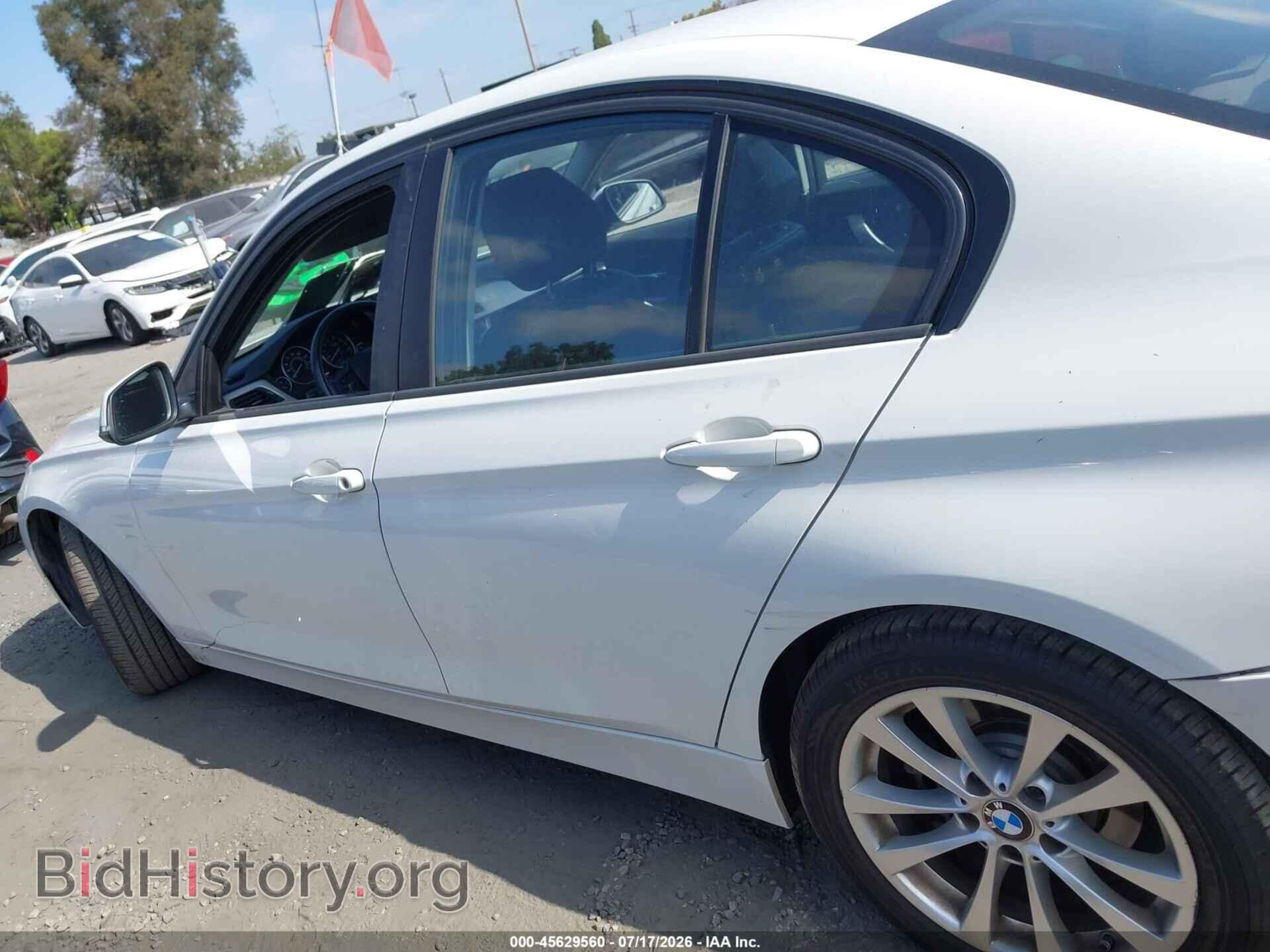 2016 BMW 320I - VIN: WBA8E5G55GNU20284 - Фото 14