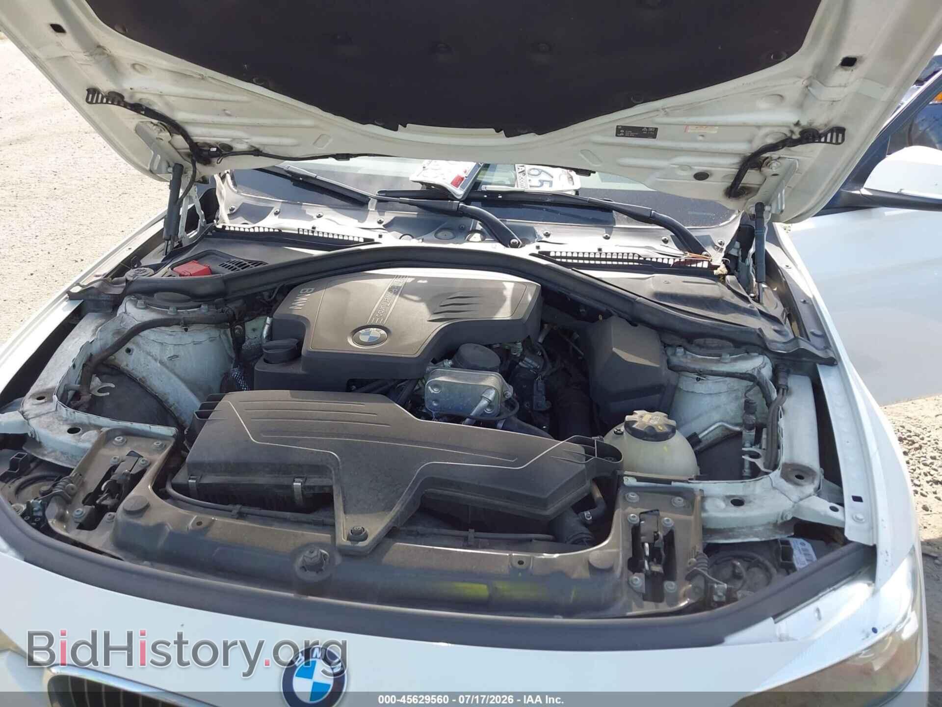2016 BMW 320I - VIN: WBA8E5G55GNU20284 - Фото 10