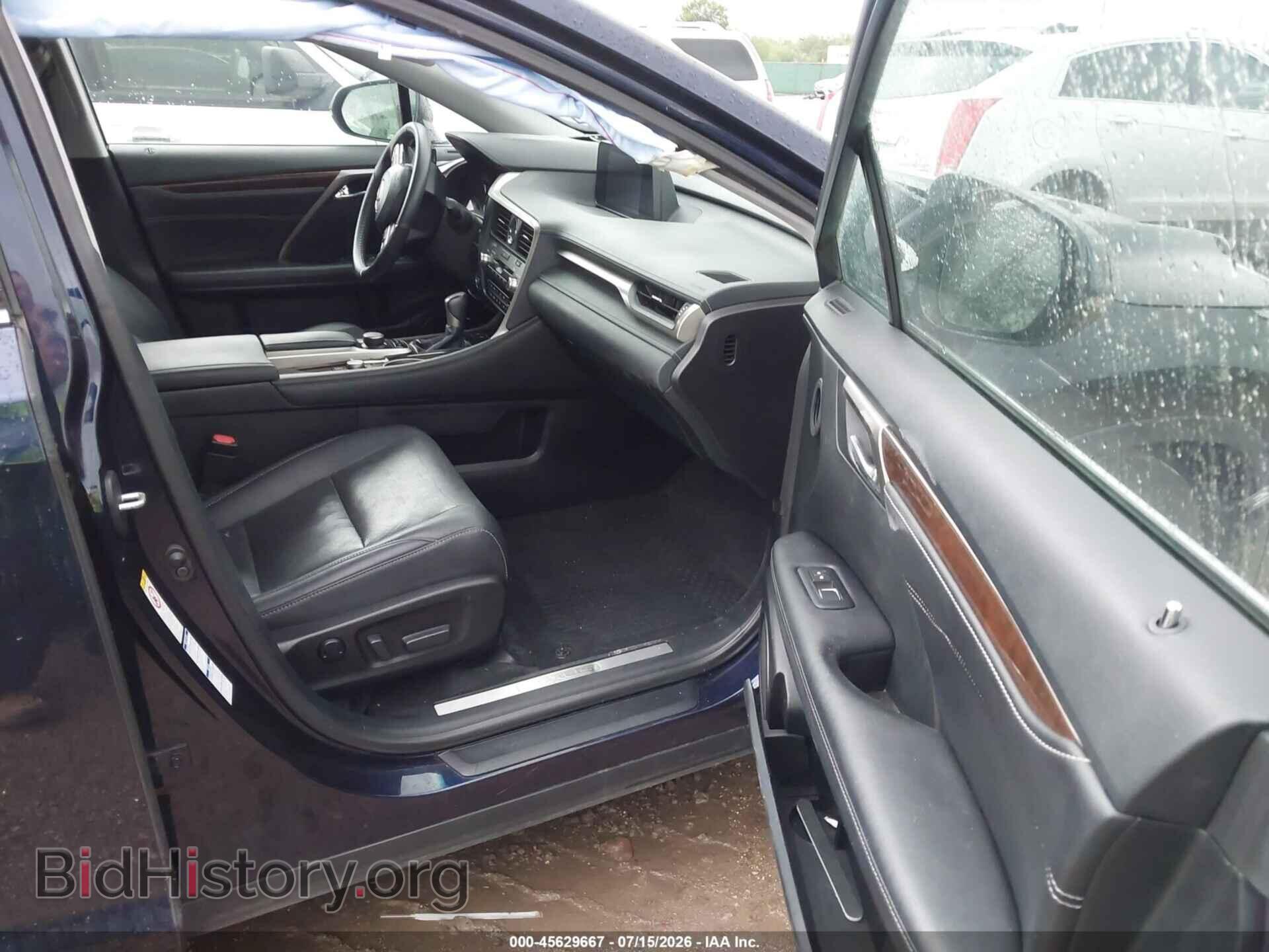 2017 LEXUS RX - VIN: 2T2BZMCA1HC110854 - Photo 5