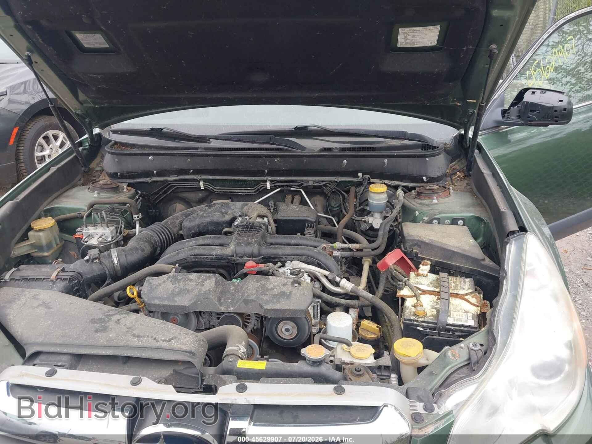 2013 SUBARU OUTBACK - VIN: 4S4BRCCC4D3288532 - Фото 10