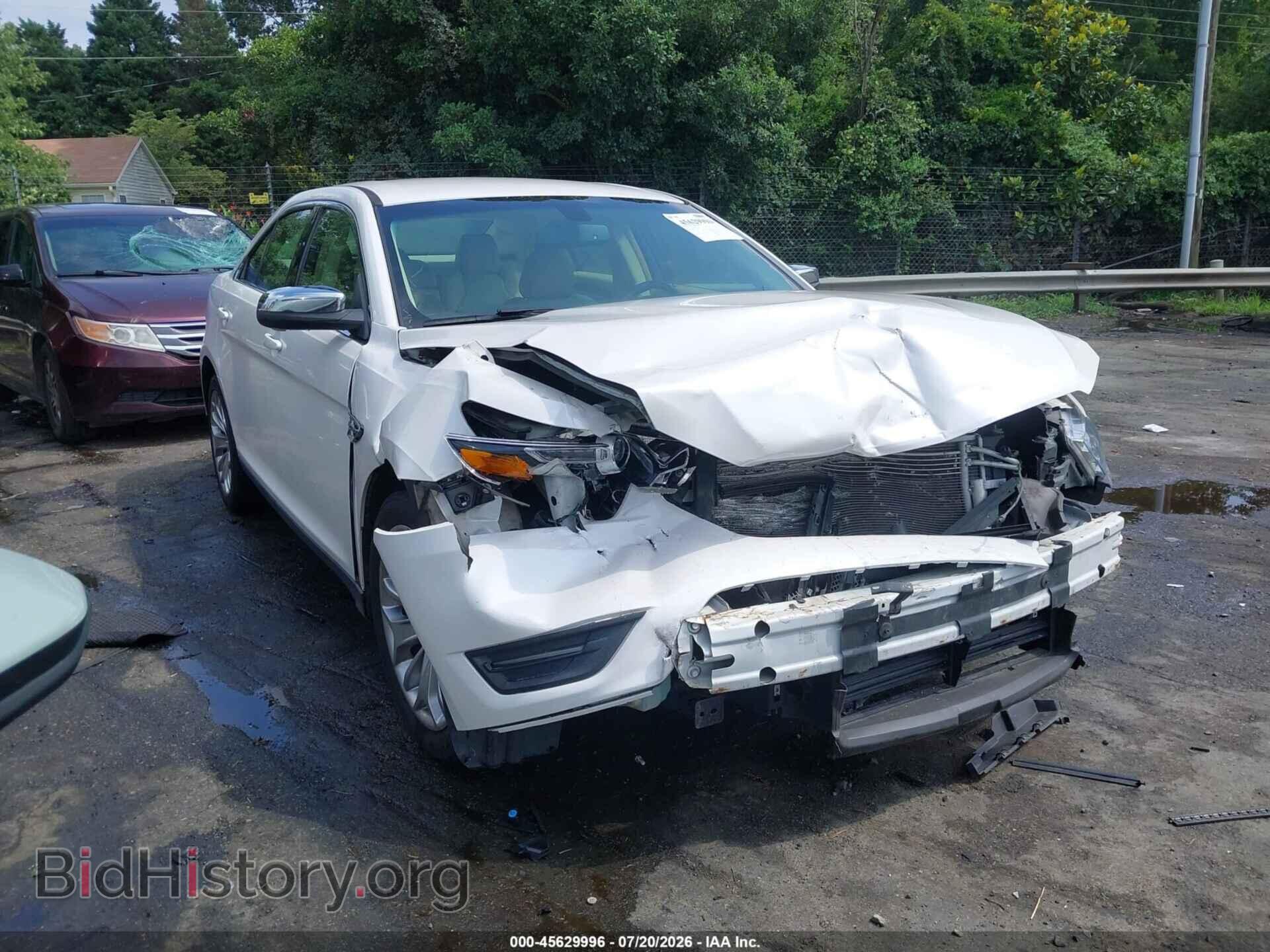 Photo 1FAHP2F87FG103686 - FORD TAURUS 2015