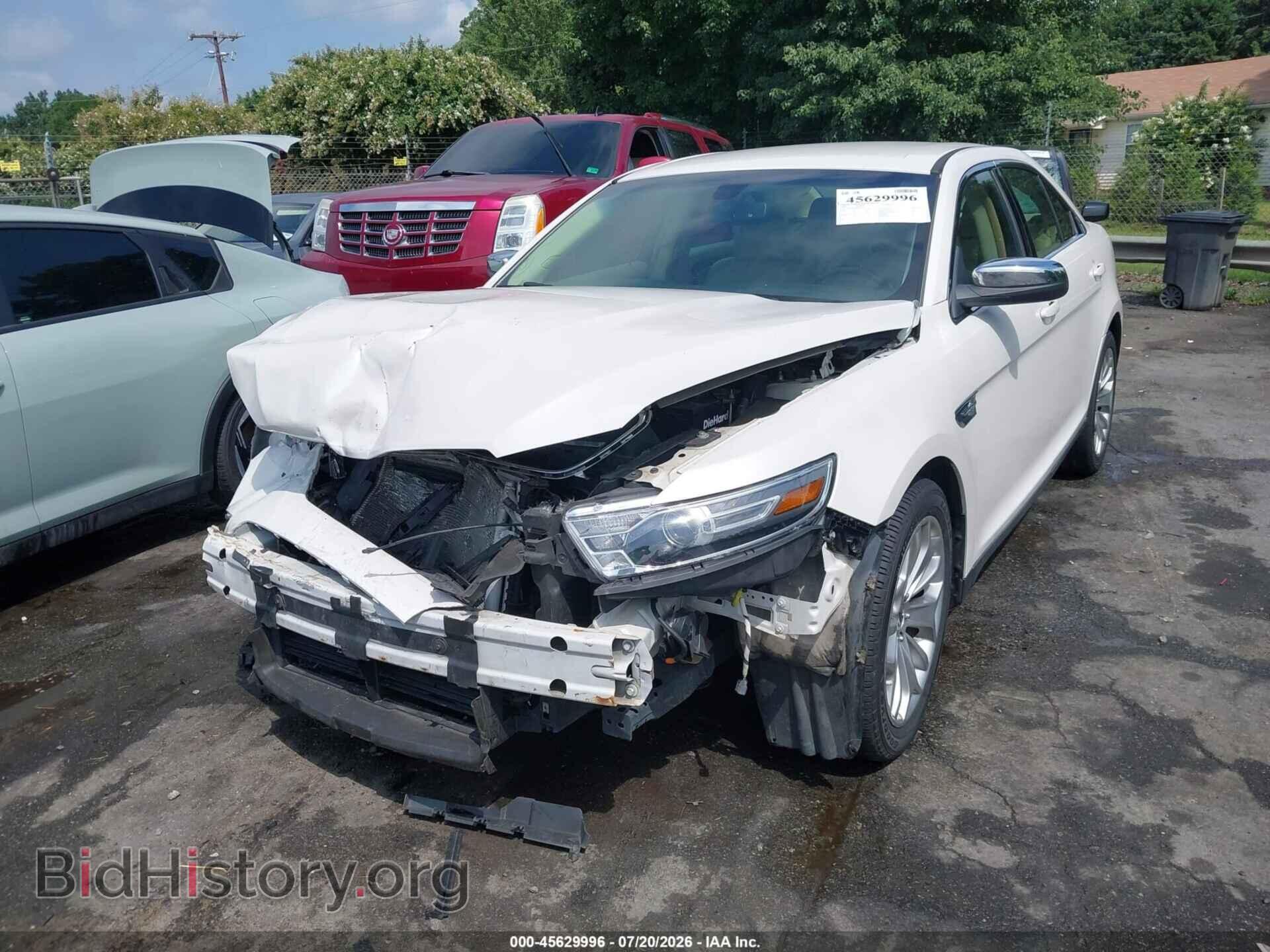 2015 FORD TAURUS - VIN: 1FAHP2F87FG103686 - Photo 2