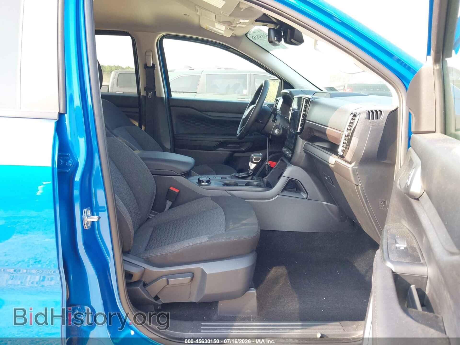 2026 FORD RANGER - VIN: 1FTER4HH7TLE05126 - Photo 5