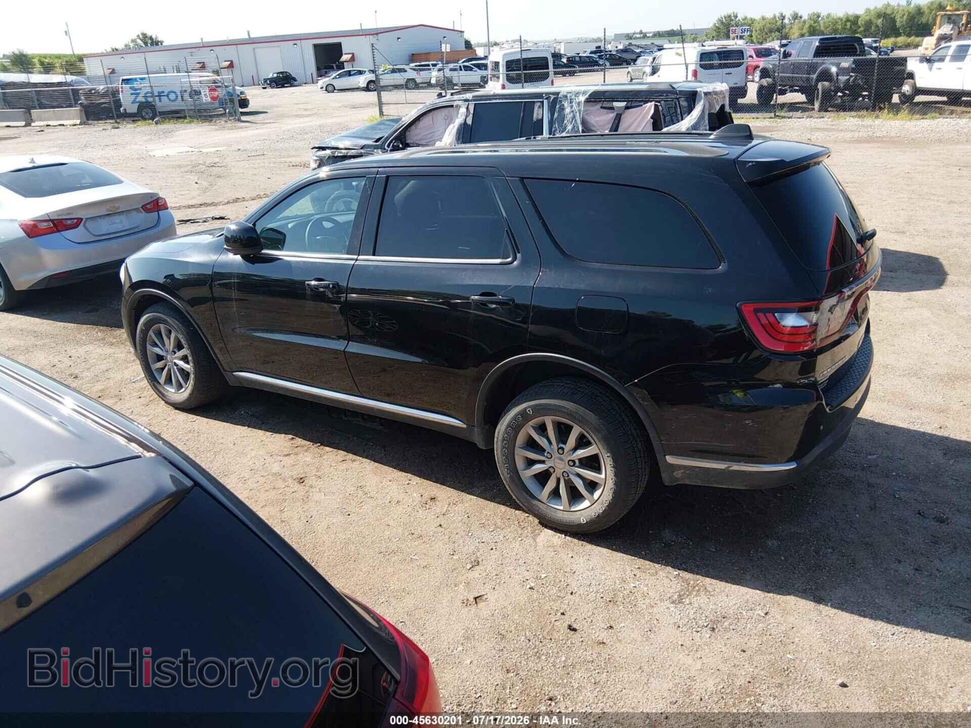 2017 DODGE DURANGO - VIN: 1C4RDJAG0HC945246 - Photo 14