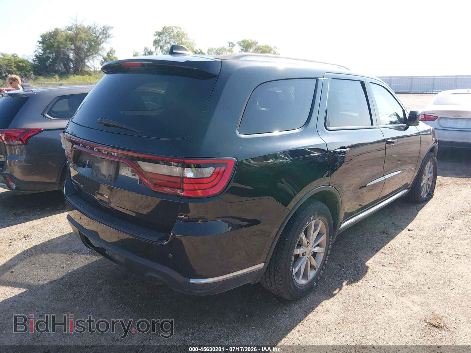 2017 DODGE DURANGO - VIN: 1C4RDJAG0HC945246 - Photo 4