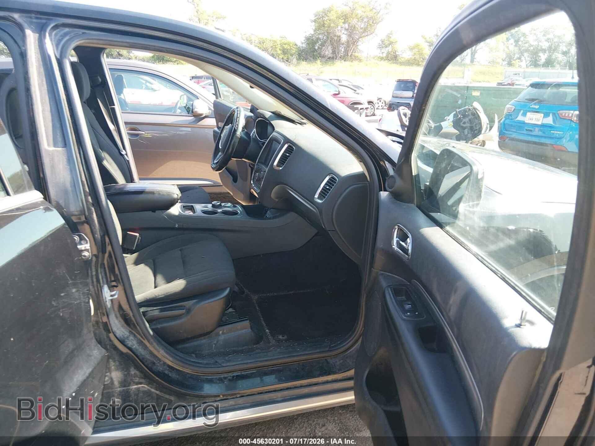 2017 DODGE DURANGO - VIN: 1C4RDJAG0HC945246 - Photo 5