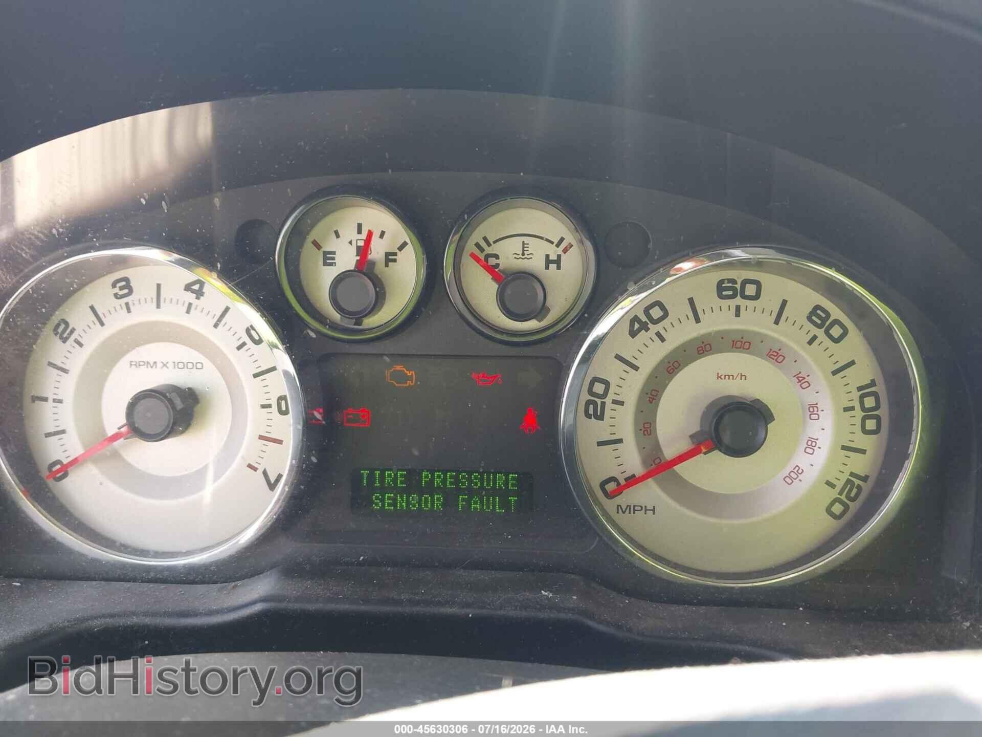 2007 FORD EDGE - VIN: 2FMDK49C27BA71897 - Photo 7