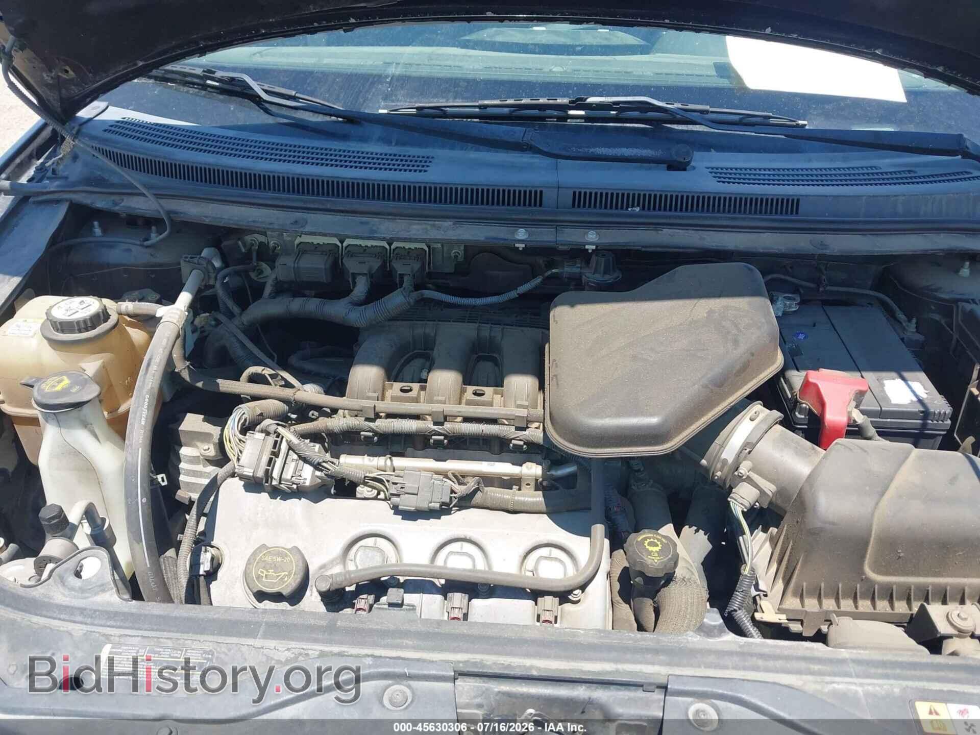 2007 FORD EDGE - VIN: 2FMDK49C27BA71897 - Photo 10