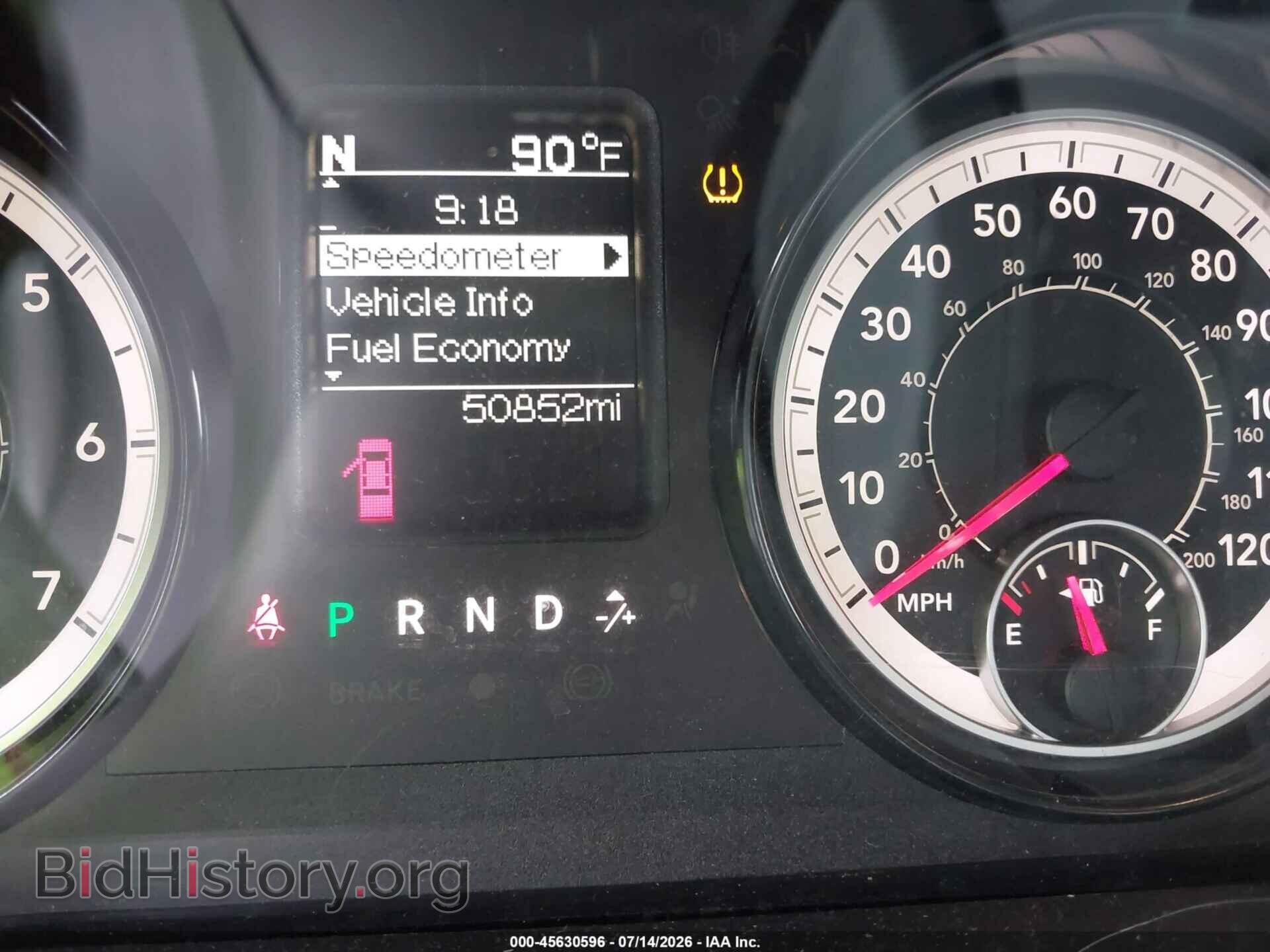 2018 RAM 1500 - VIN: 1C6RR6FGXJS324123 - Photo 7