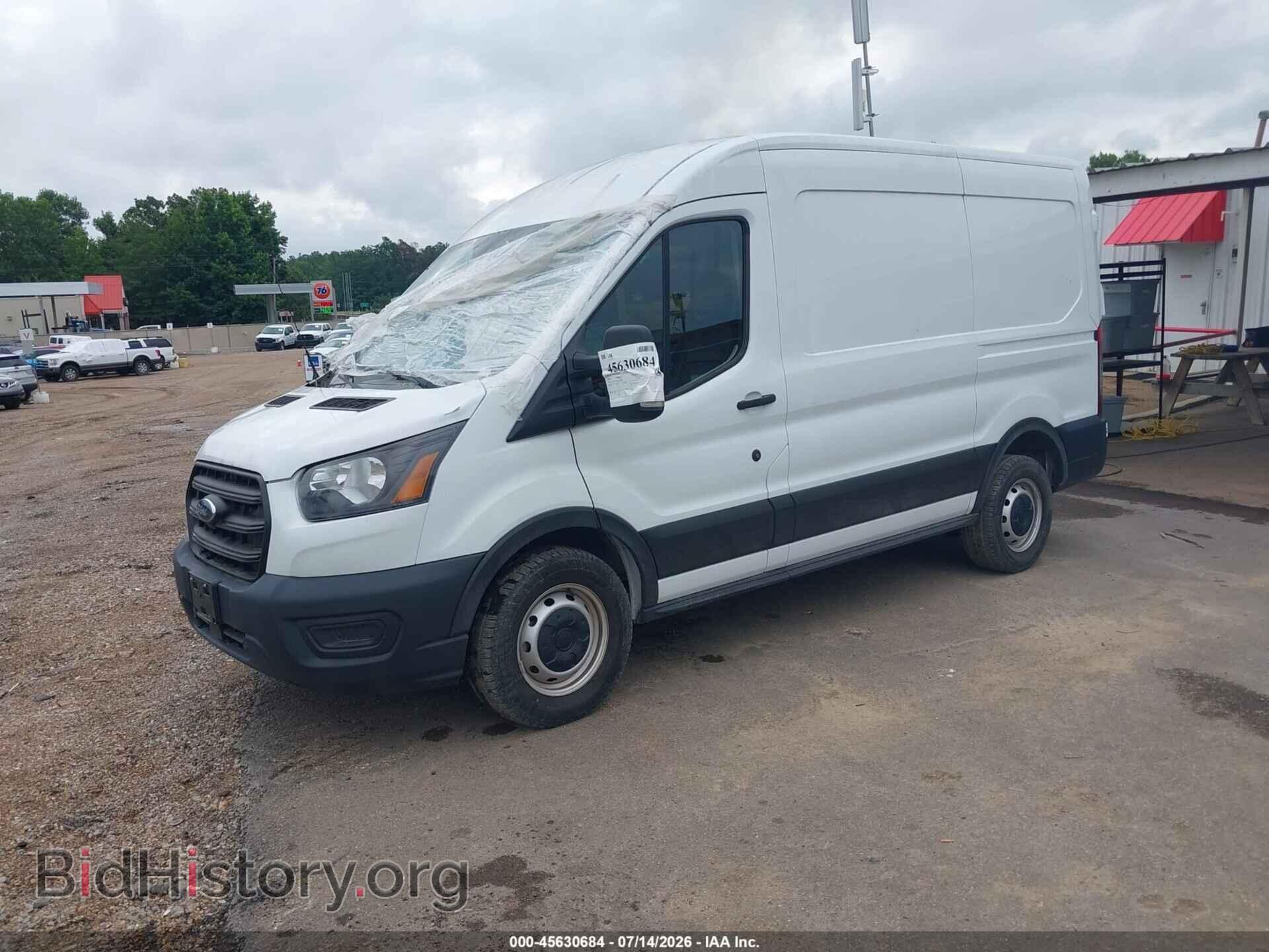 2020 FORD TRANSIT-150 - VIN: 1FTYE1C86LKB22852 - Фото 2