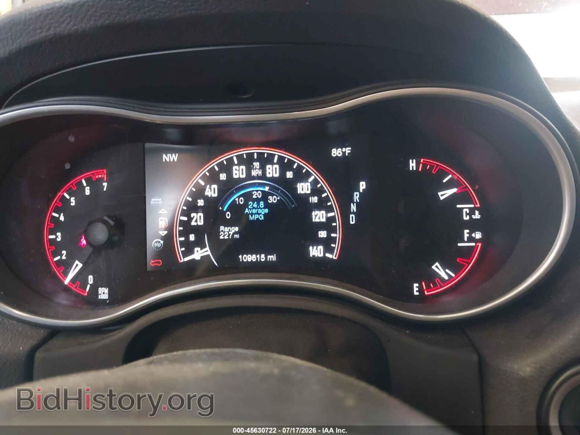 2019 DODGE DURANGO - VIN: 1C4RDJAG1KC824782 - Фото 7