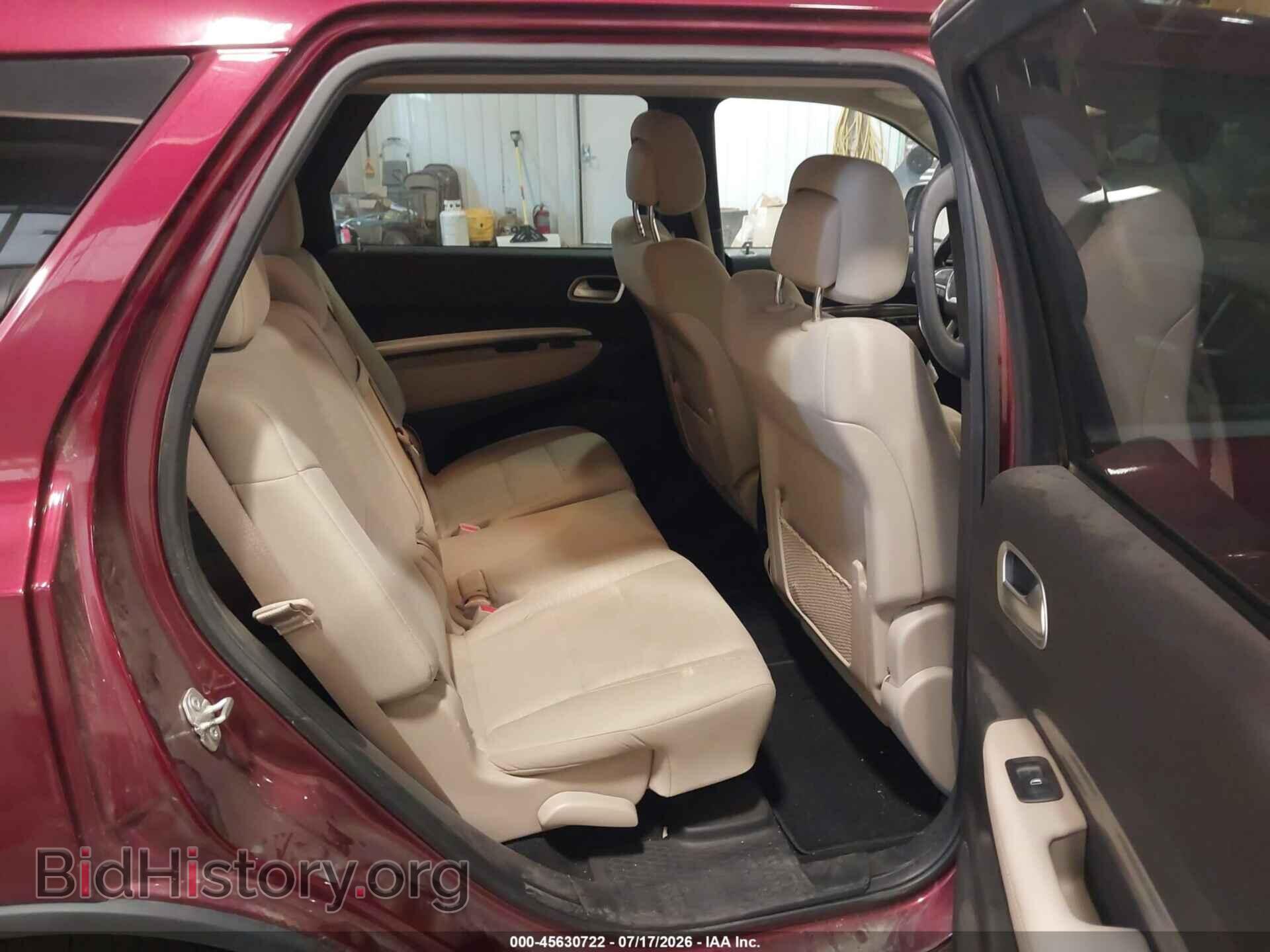2019 DODGE DURANGO - VIN: 1C4RDJAG1KC824782 - Фото 8