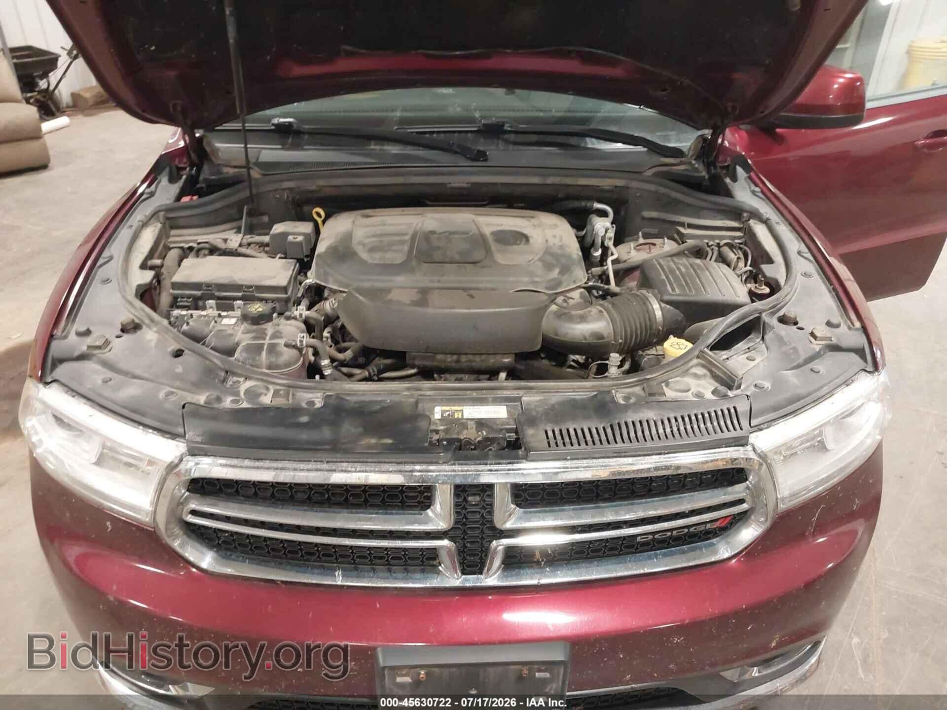 2019 DODGE DURANGO - VIN: 1C4RDJAG1KC824782 - Фото 10