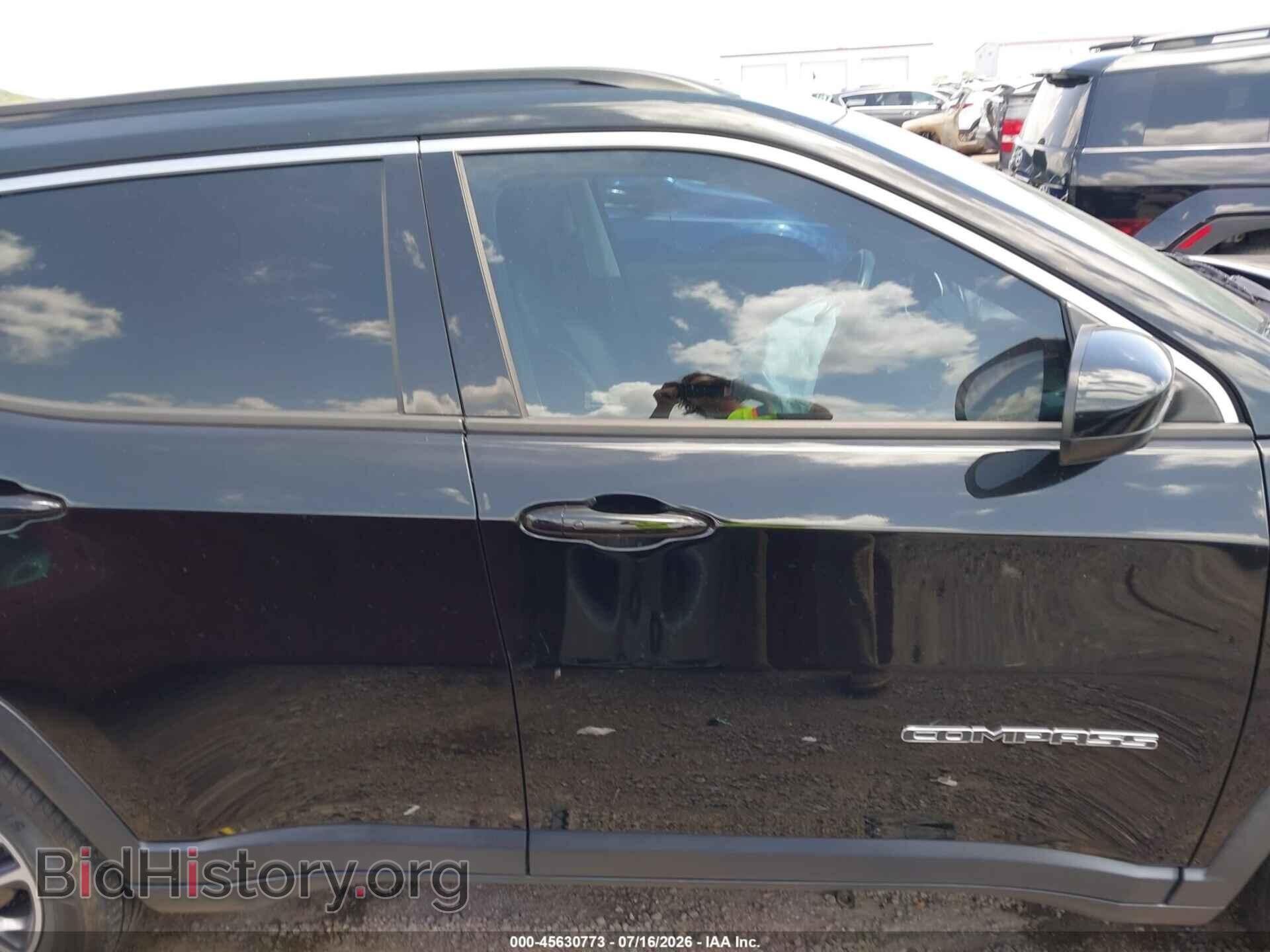 2020 JEEP COMPASS - VIN: 3C4NJCBB2LT162156 - Photo 13
