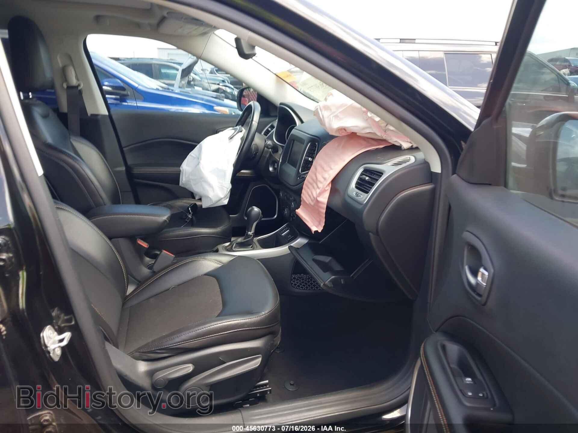2020 JEEP COMPASS - VIN: 3C4NJCBB2LT162156 - Photo 5