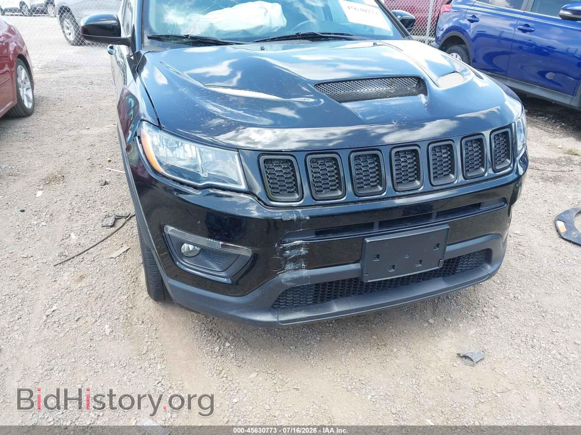 2020 JEEP COMPASS - VIN: 3C4NJCBB2LT162156 - Photo 6