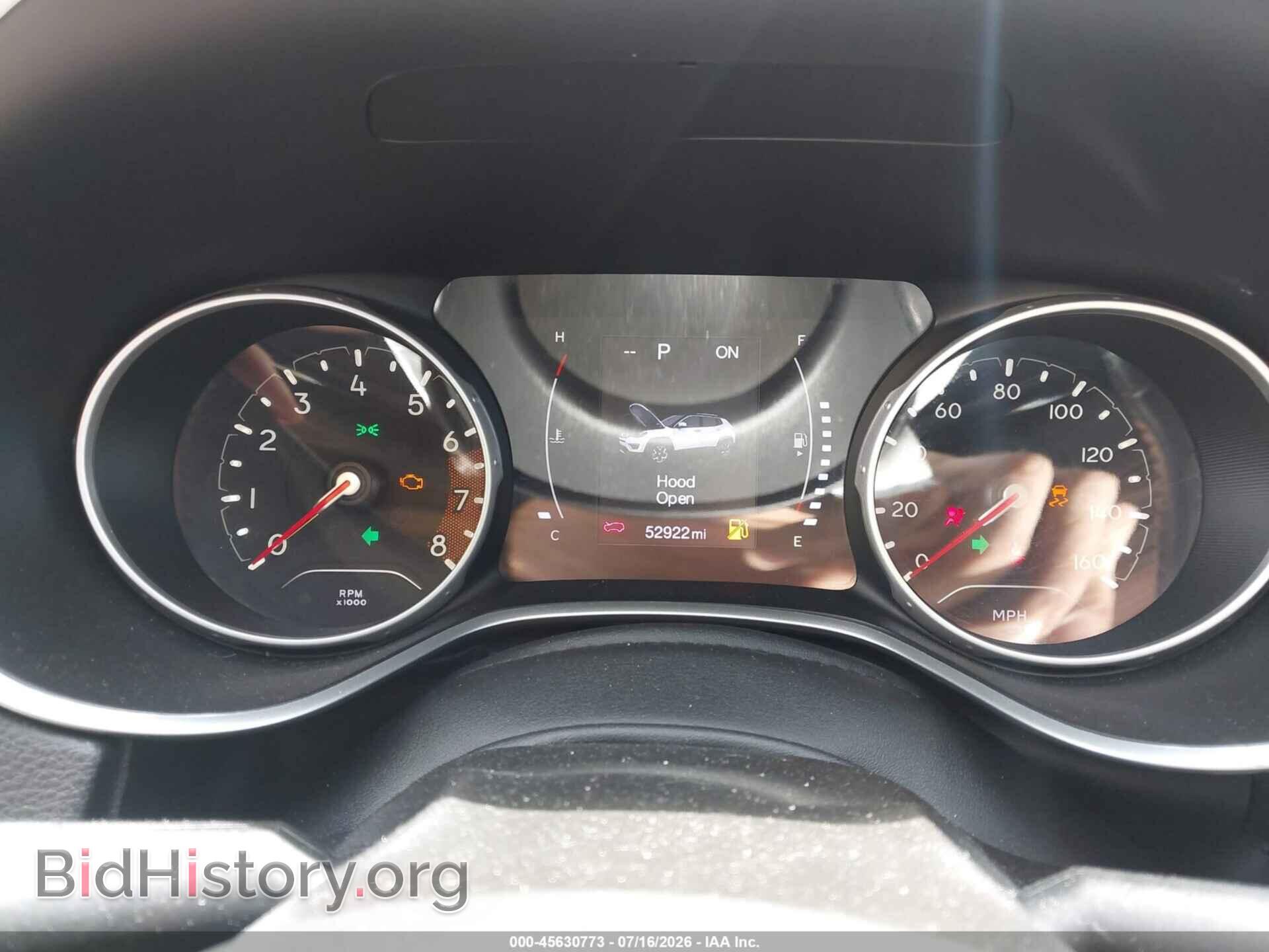 2020 JEEP COMPASS - VIN: 3C4NJCBB2LT162156 - Photo 7