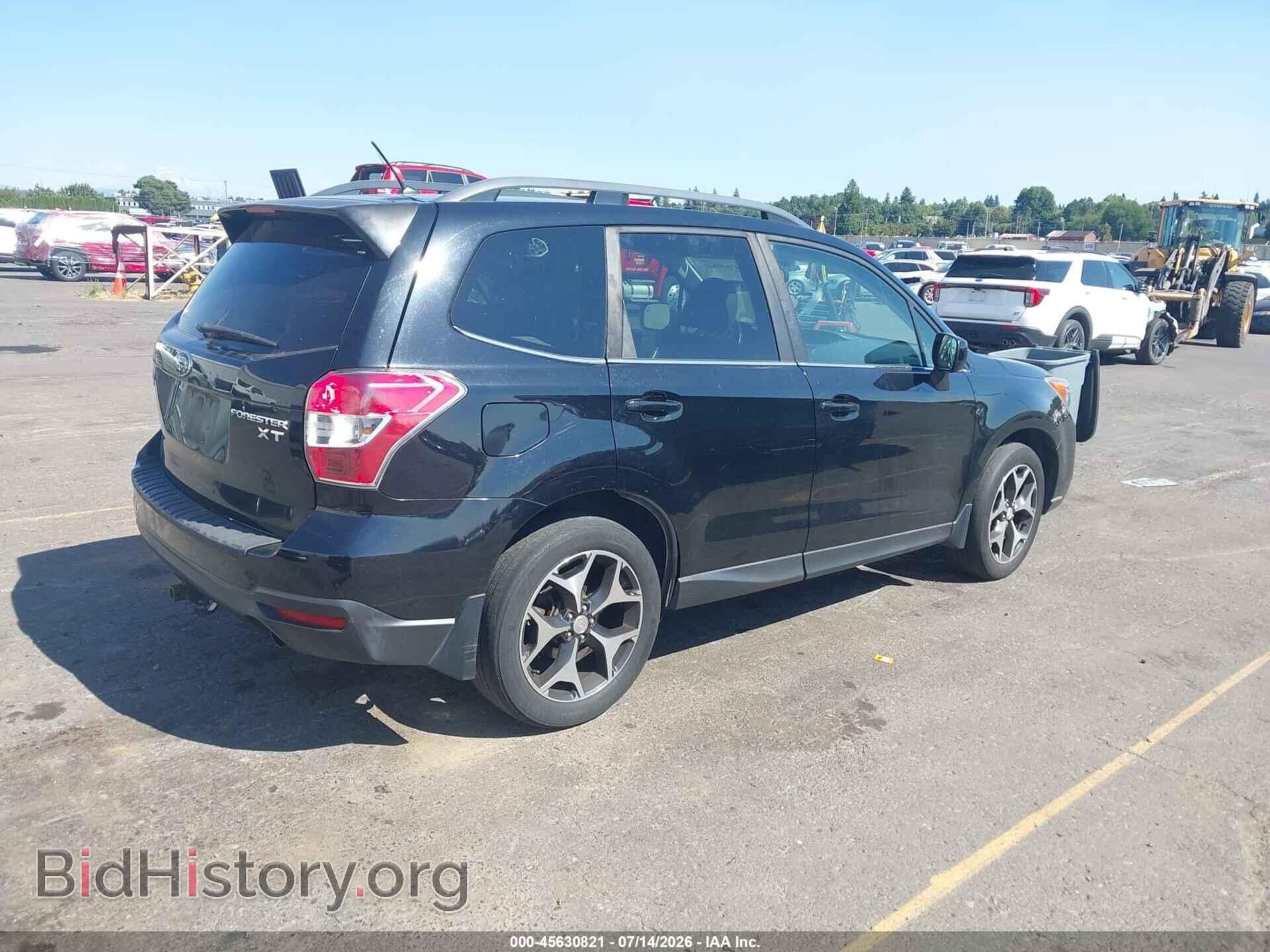2014 SUBARU FORESTER - VIN: JF2SJGDC5EH557905 - Фото 4
