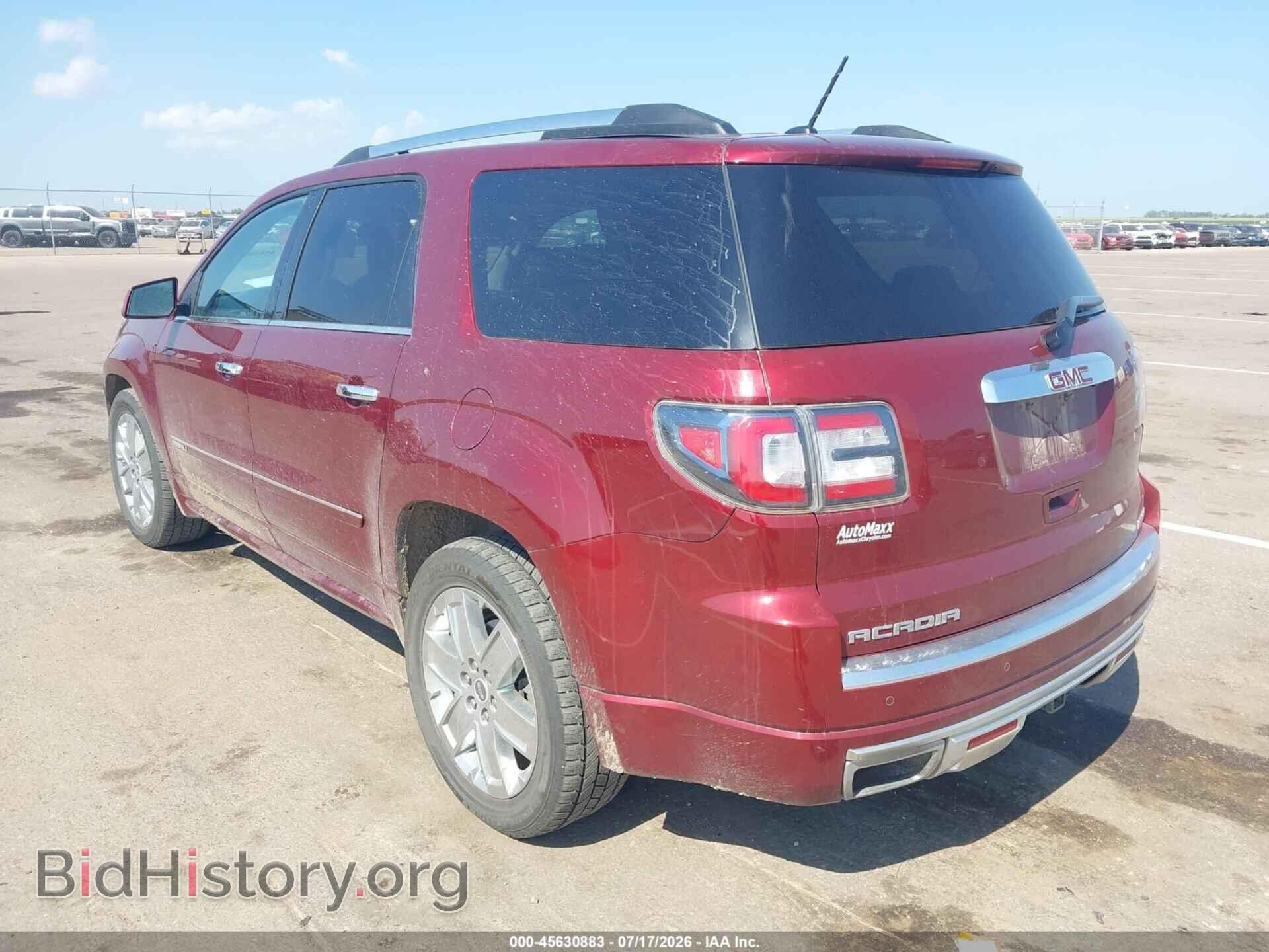 2015 GMC ACADIA - VIN: 1GKKVTKD4FJ292030 - Photo 3