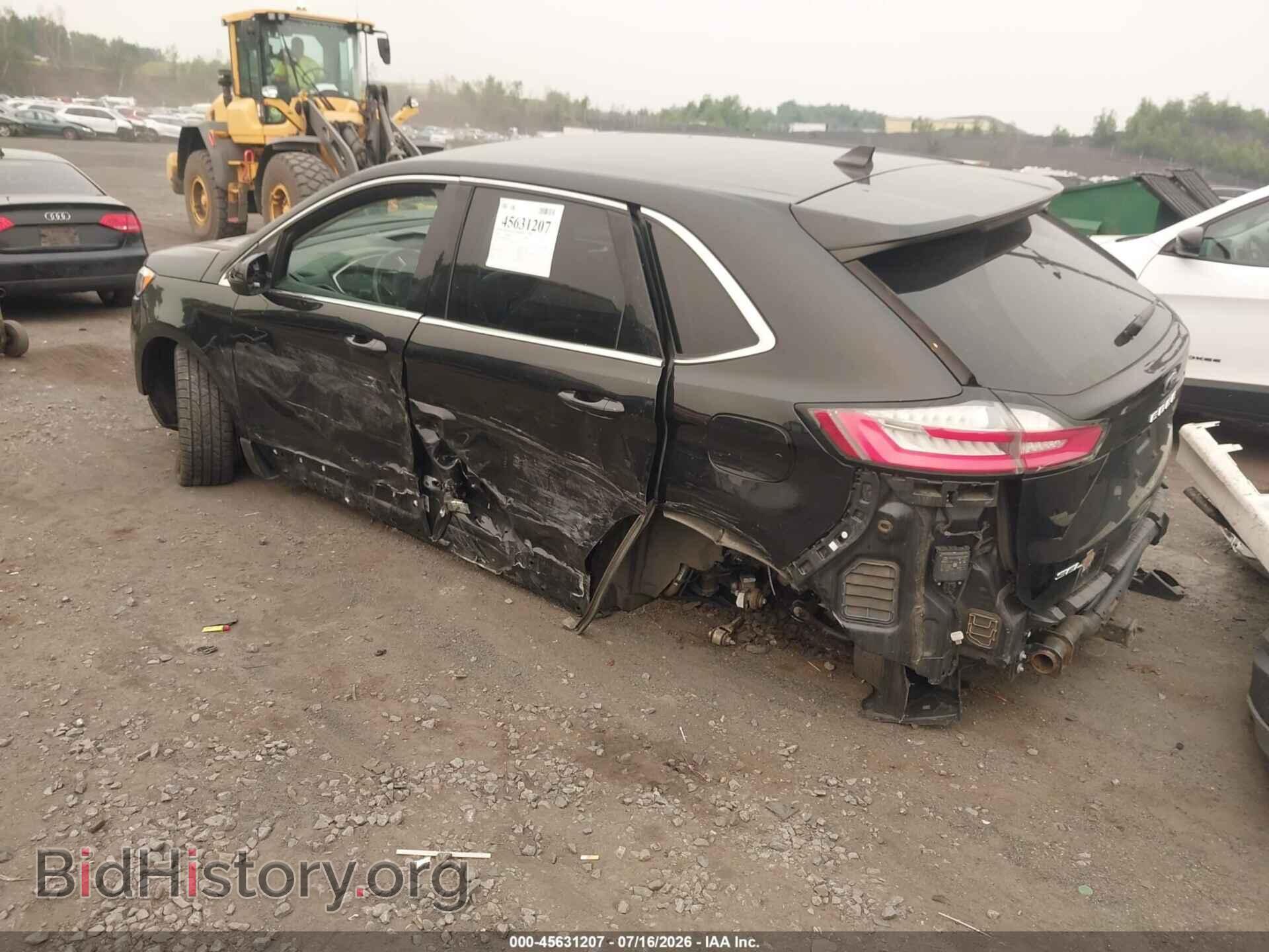 2021 FORD EDGE - VIN: 2FMPK4J94MBA41437 - Photo 3