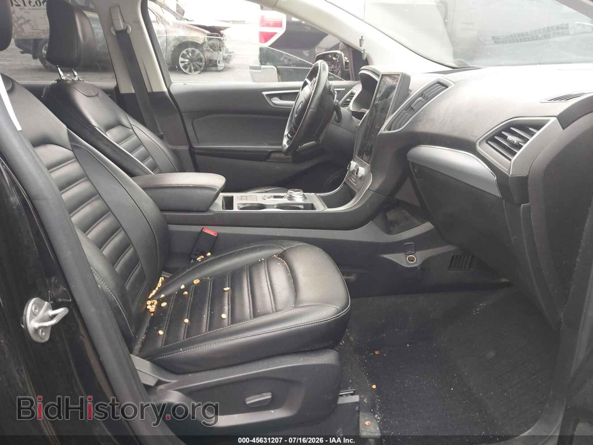 2021 FORD EDGE - VIN: 2FMPK4J94MBA41437 - Photo 5