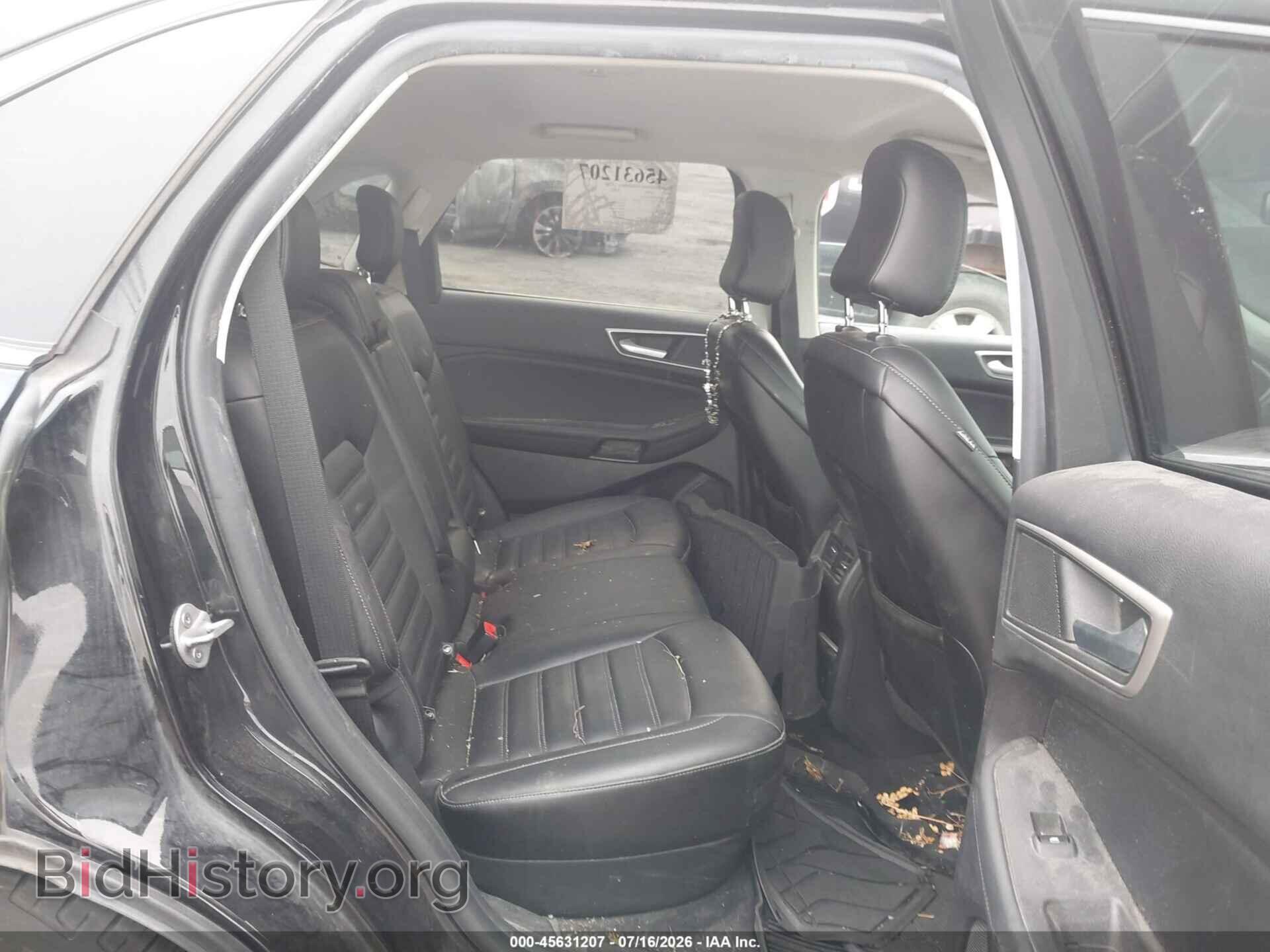 2021 FORD EDGE - VIN: 2FMPK4J94MBA41437 - Photo 8