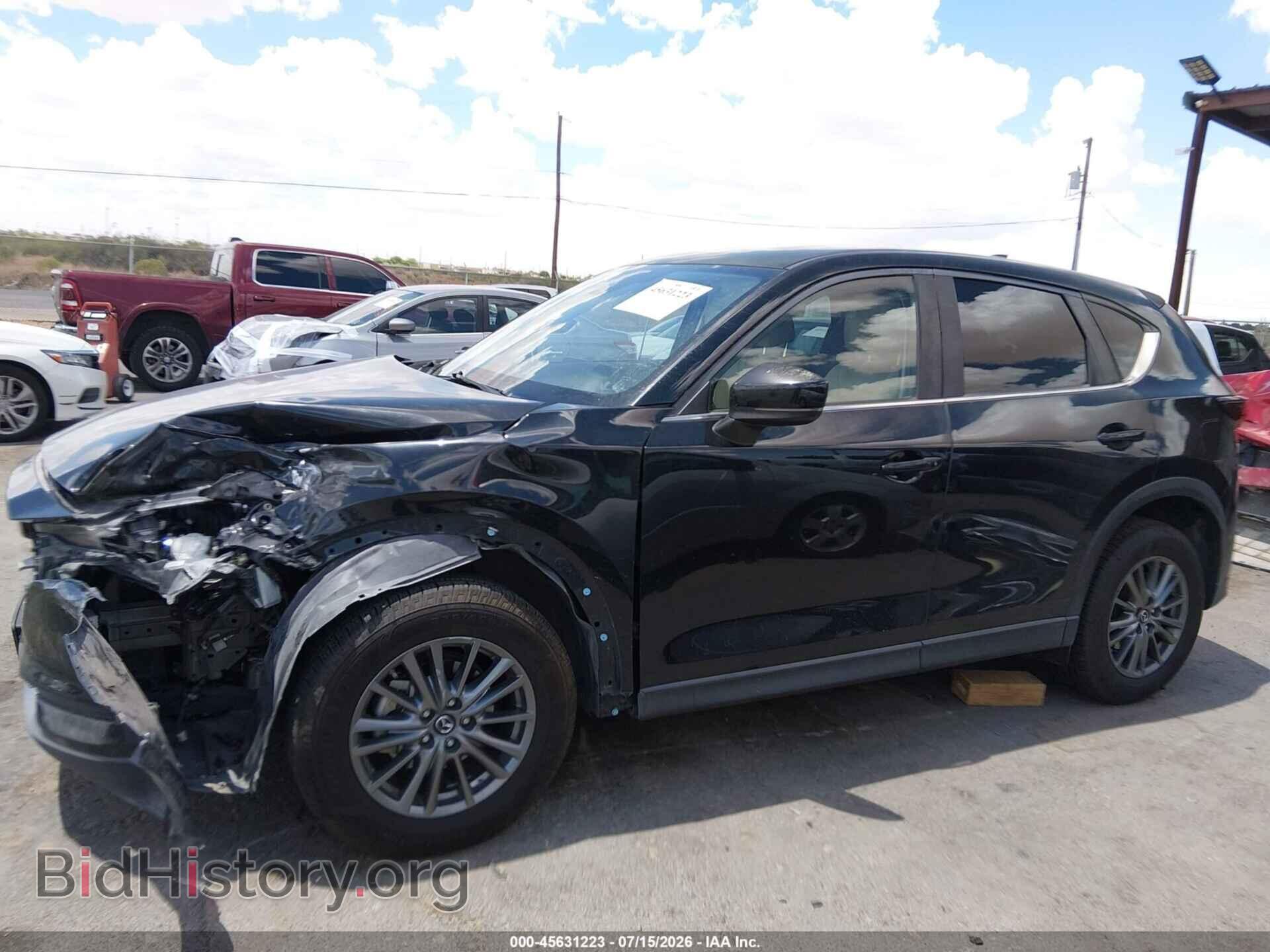 2017 MAZDA CX-5 - VIN: JM3KFBCL6H0123541 - Photo 14