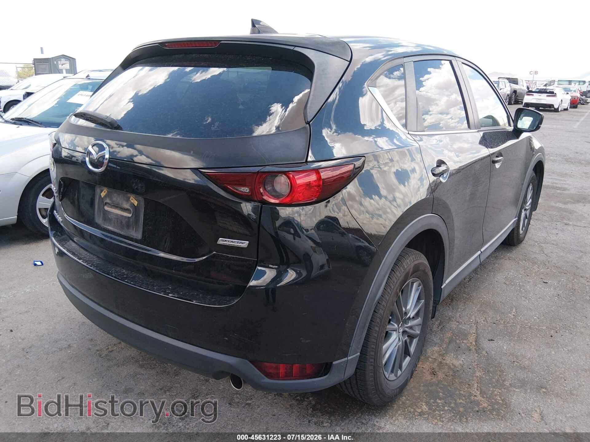 2017 MAZDA CX-5 - VIN: JM3KFBCL6H0123541 - Photo 4