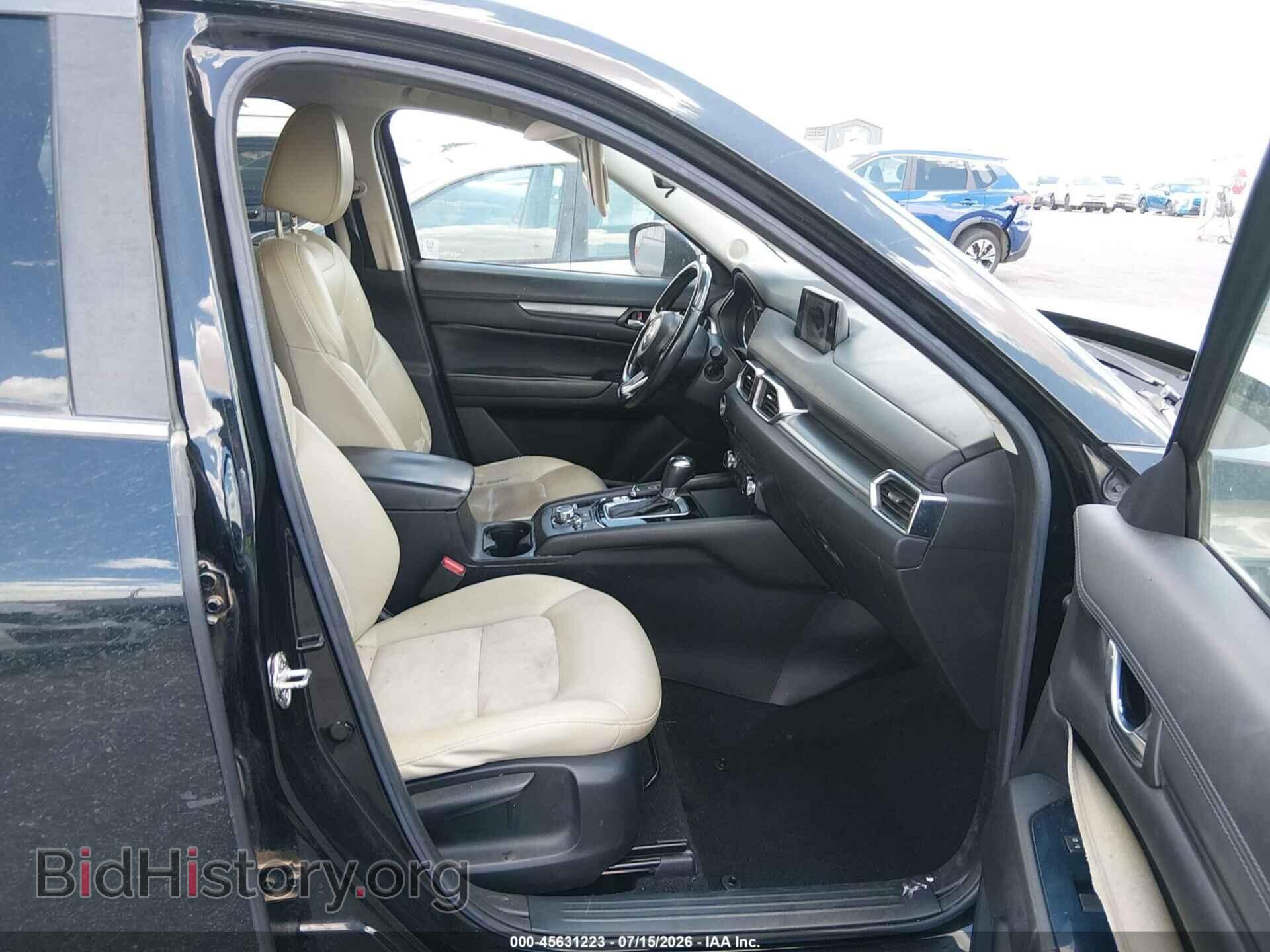 2017 MAZDA CX-5 - VIN: JM3KFBCL6H0123541 - Photo 5