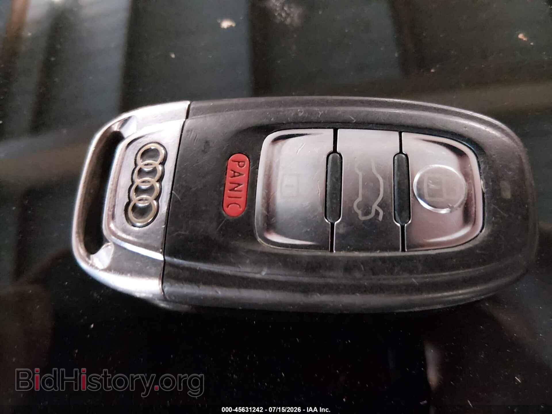 2013 AUDI A5 - VIN: WAULFAFR2DA043162 - Photo 11