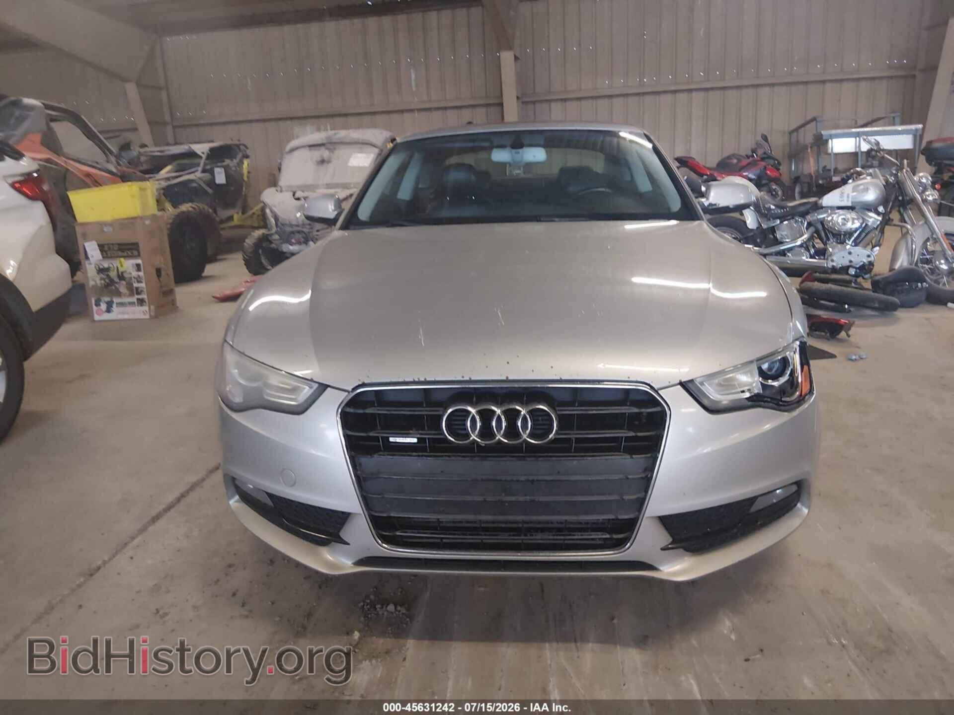 2013 AUDI A5 - VIN: WAULFAFR2DA043162 - Photo 12
