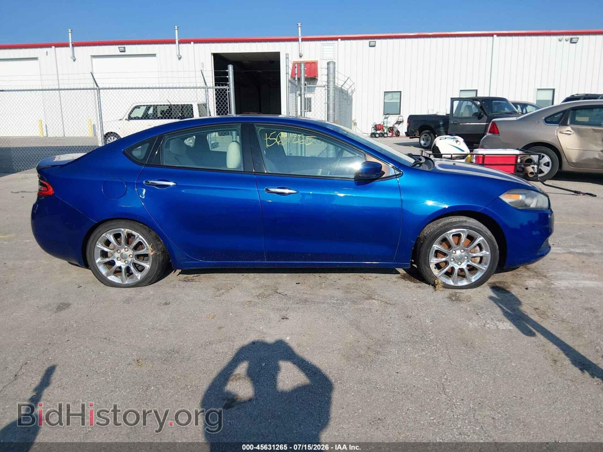 2013 DODGE DART - VIN: 1C3CDFCA5DD132814 - Photo 14
