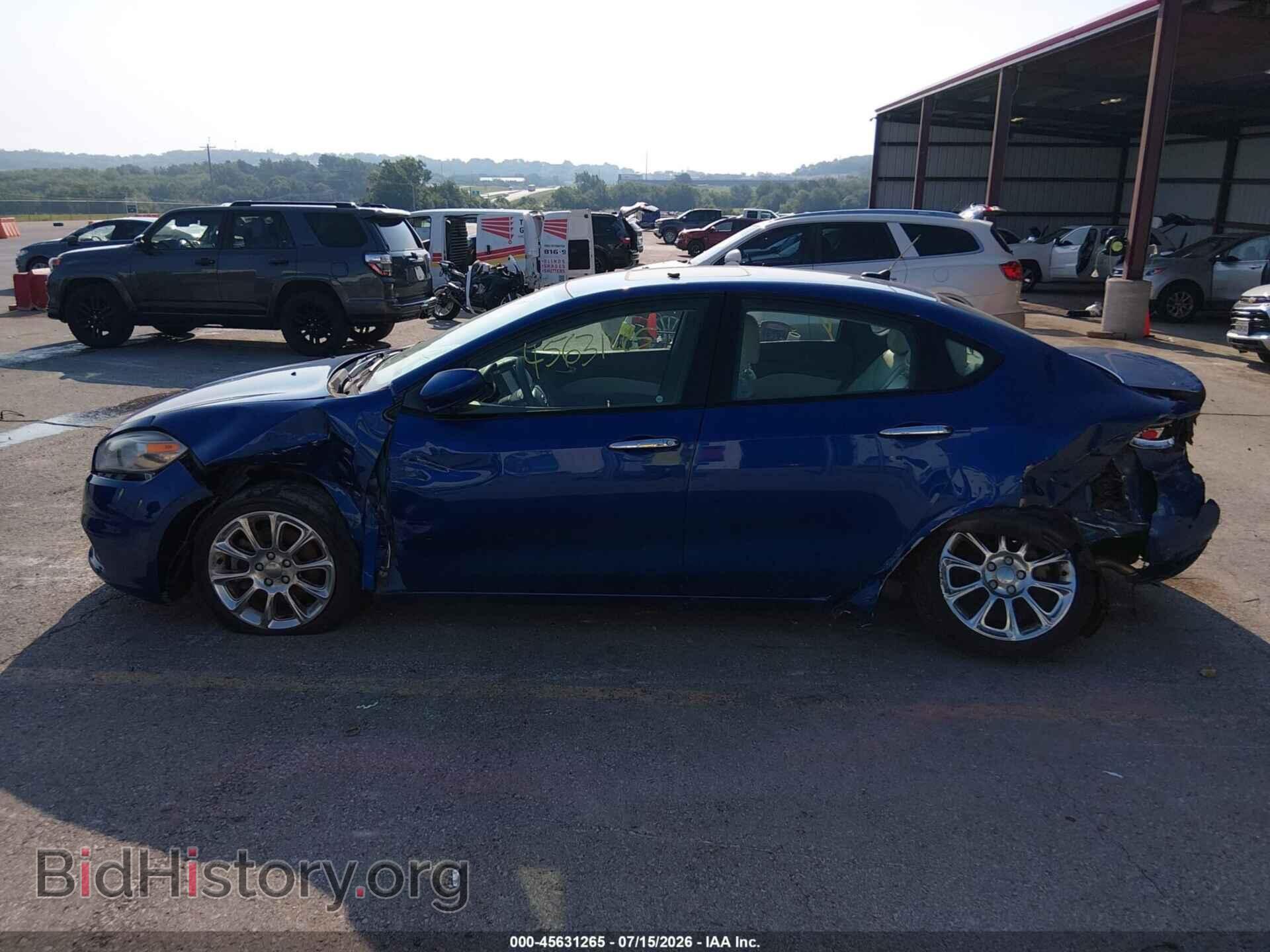2013 DODGE DART - VIN: 1C3CDFCA5DD132814 - Photo 15