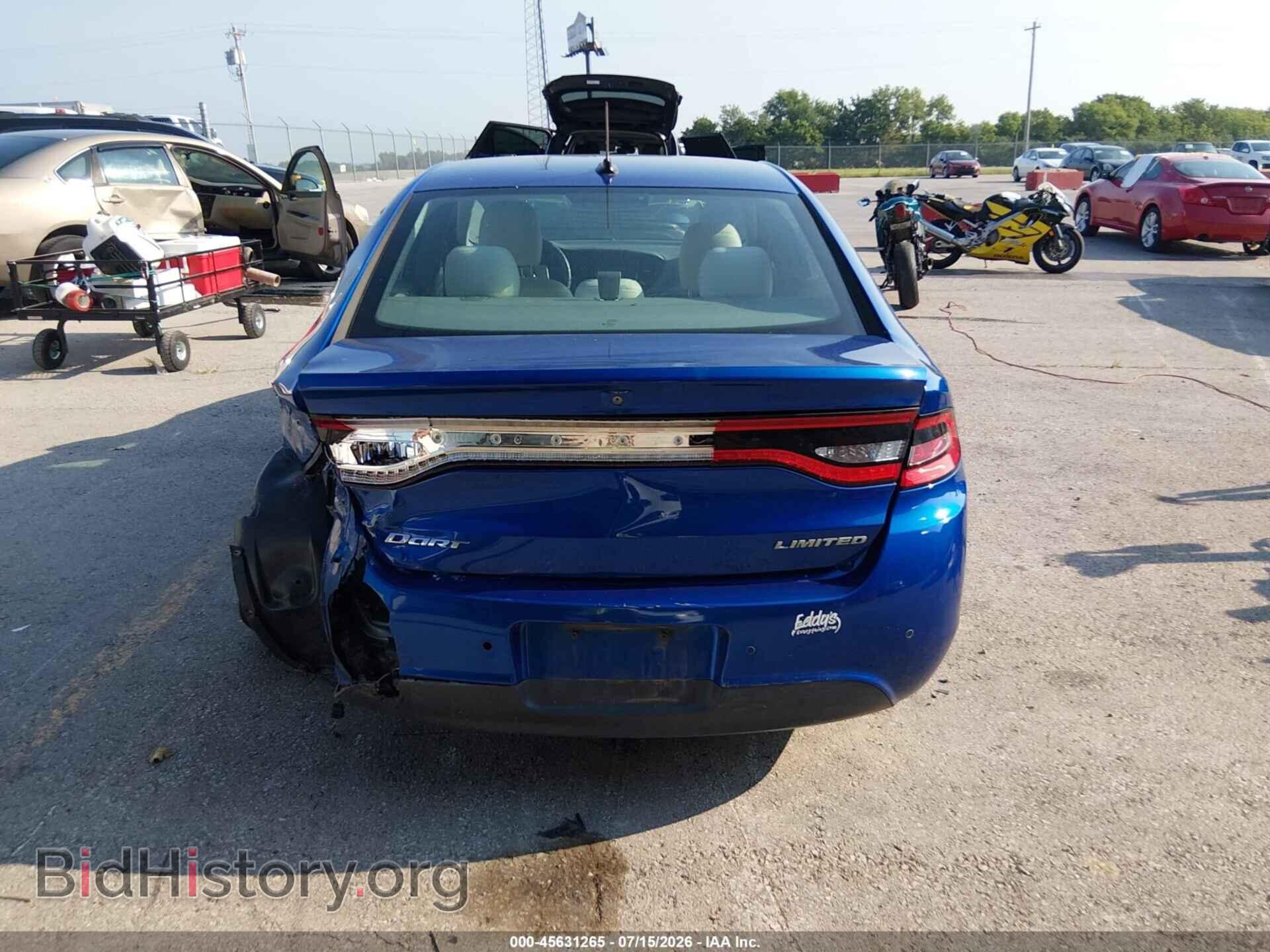 2013 DODGE DART - VIN: 1C3CDFCA5DD132814 - Photo 17