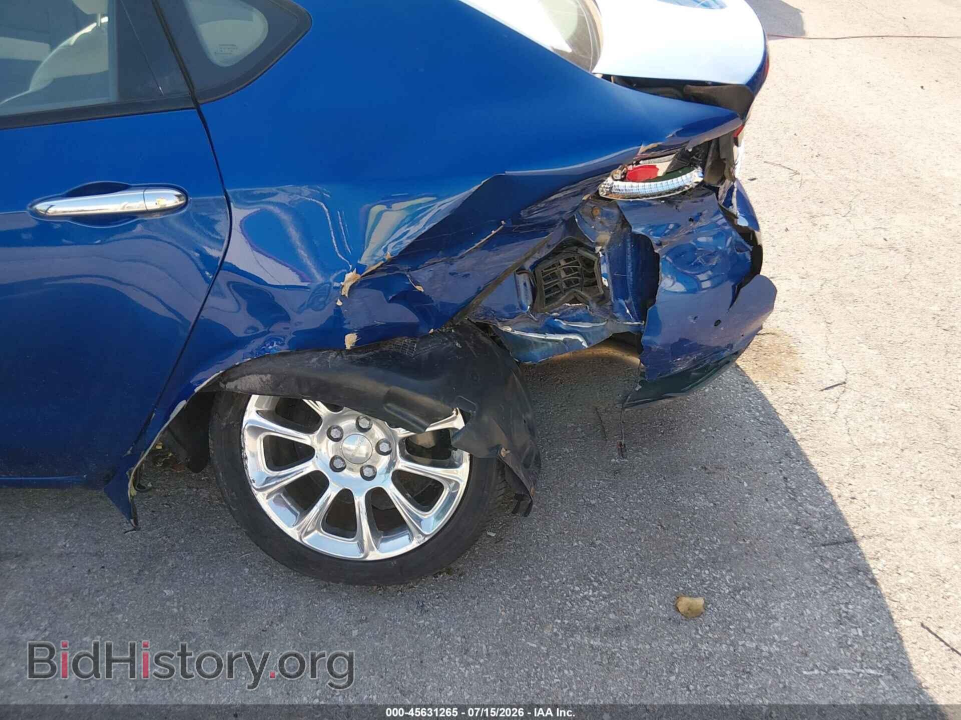 2013 DODGE DART - VIN: 1C3CDFCA5DD132814 - Photo 6
