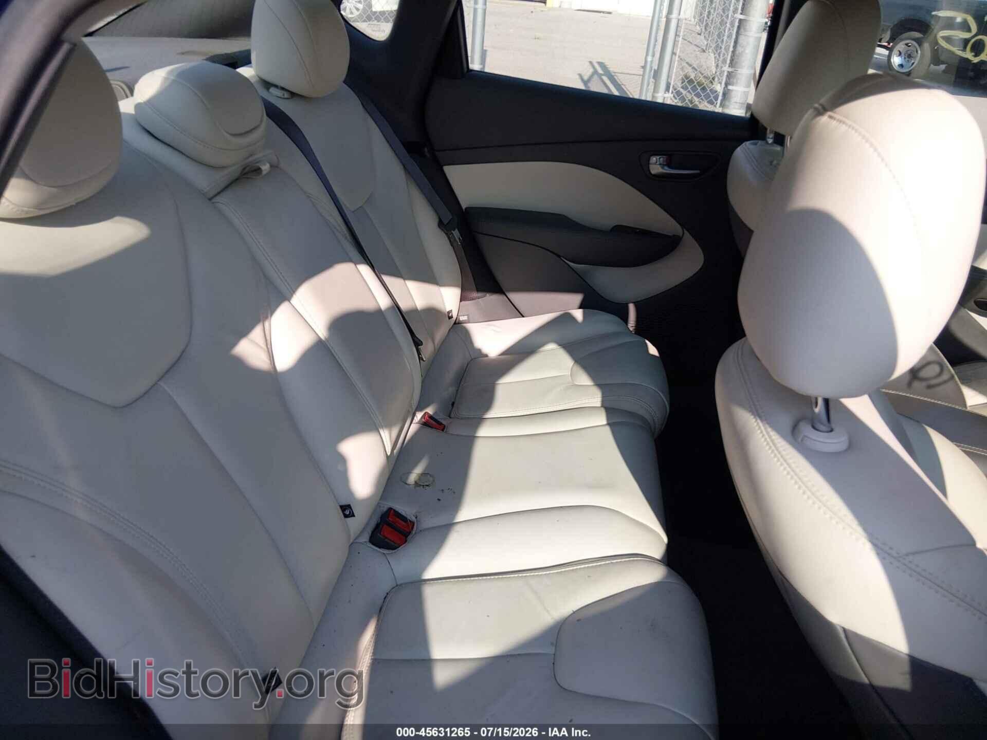 2013 DODGE DART - VIN: 1C3CDFCA5DD132814 - Photo 8