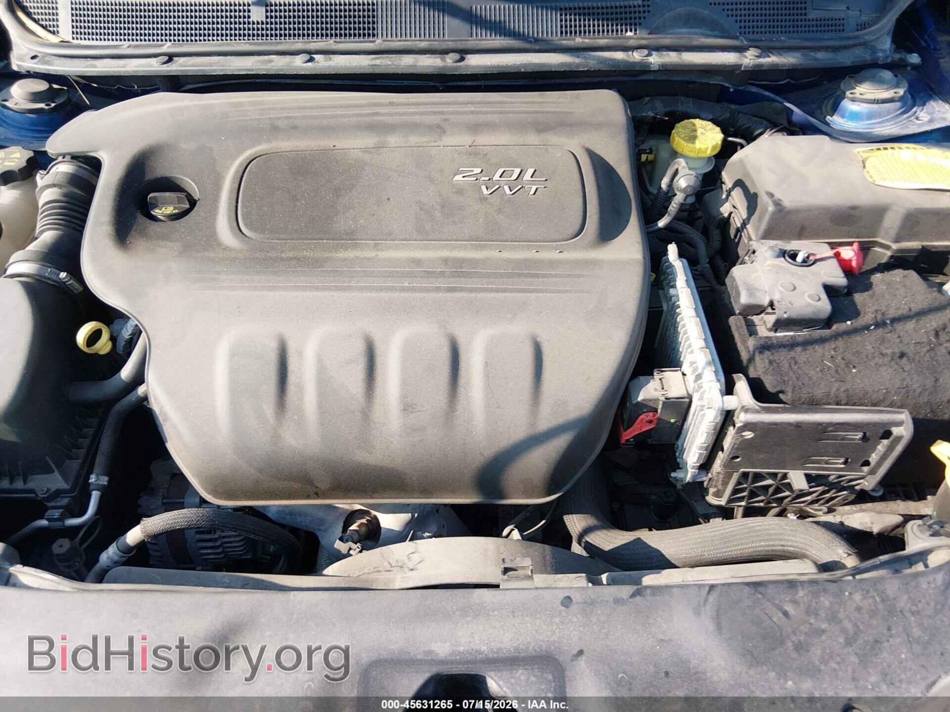 2013 DODGE DART - VIN: 1C3CDFCA5DD132814 - Photo 10